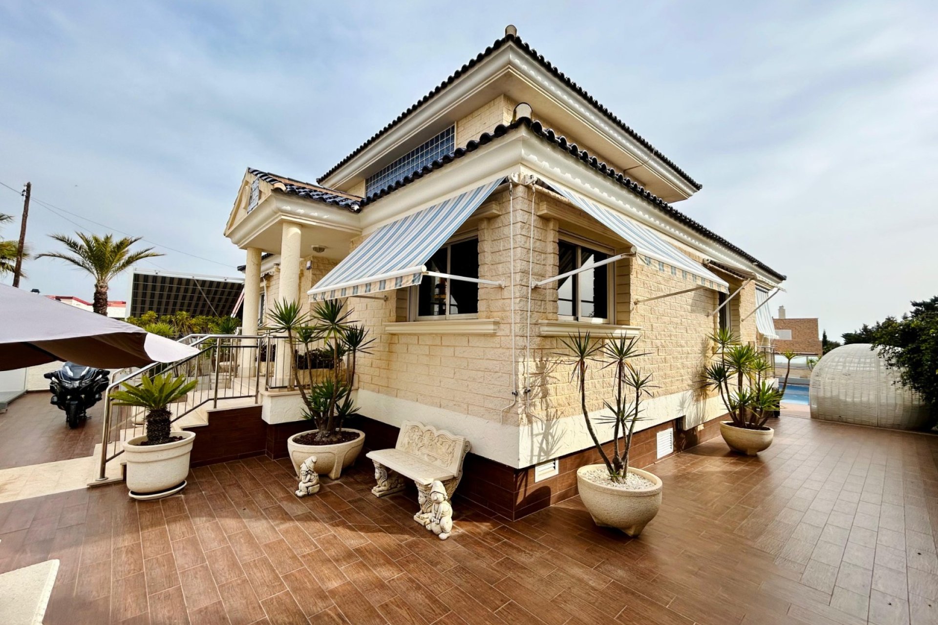 Segunda mano - Villa -
Torrevieja - Costa Blanca