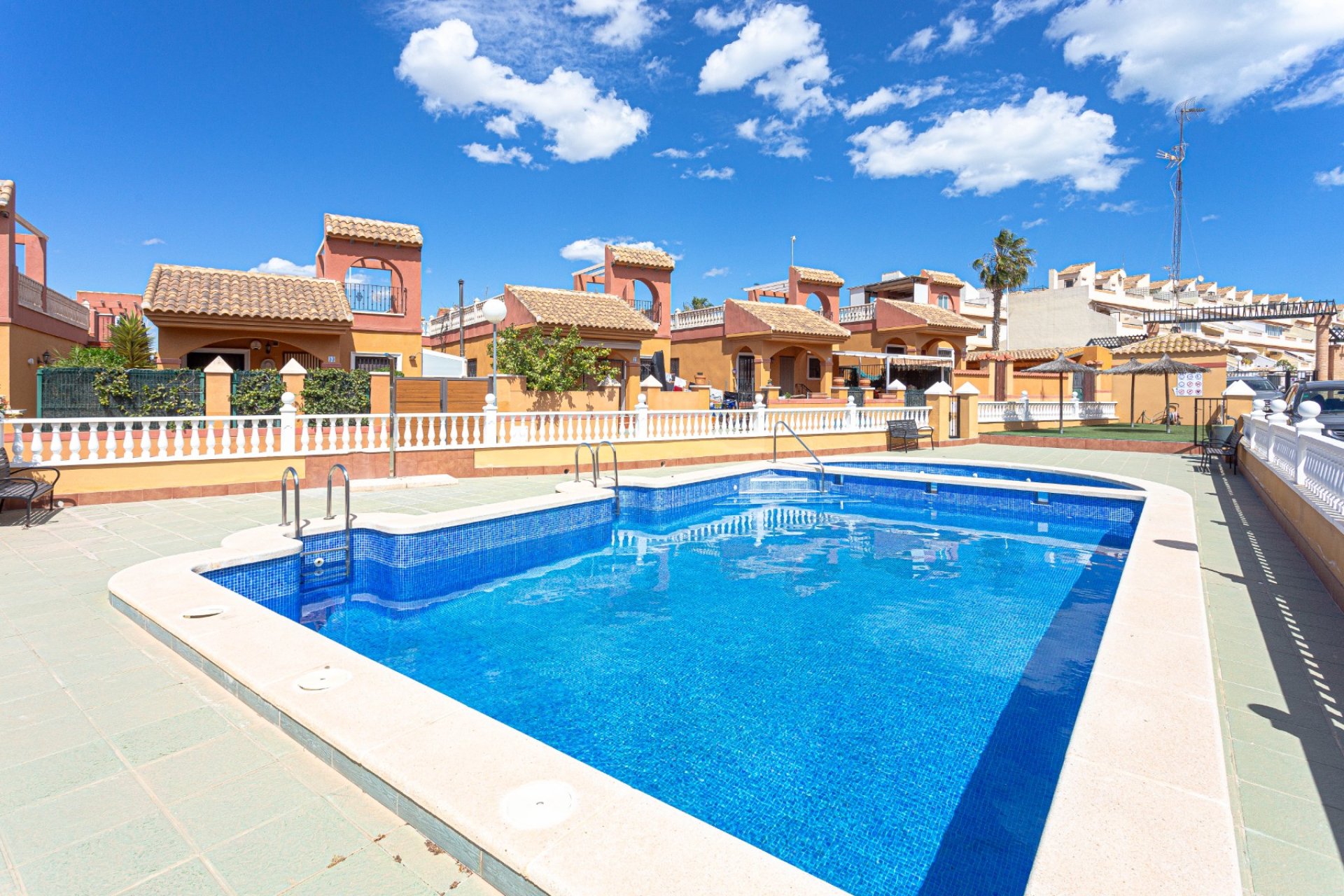 Segunda mano - Villa -
Torrevieja - Costa Blanca