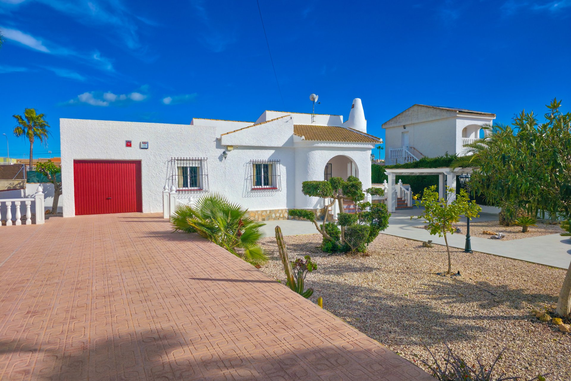 Segunda mano - Villa -
Torrevieja - Costa Blanca