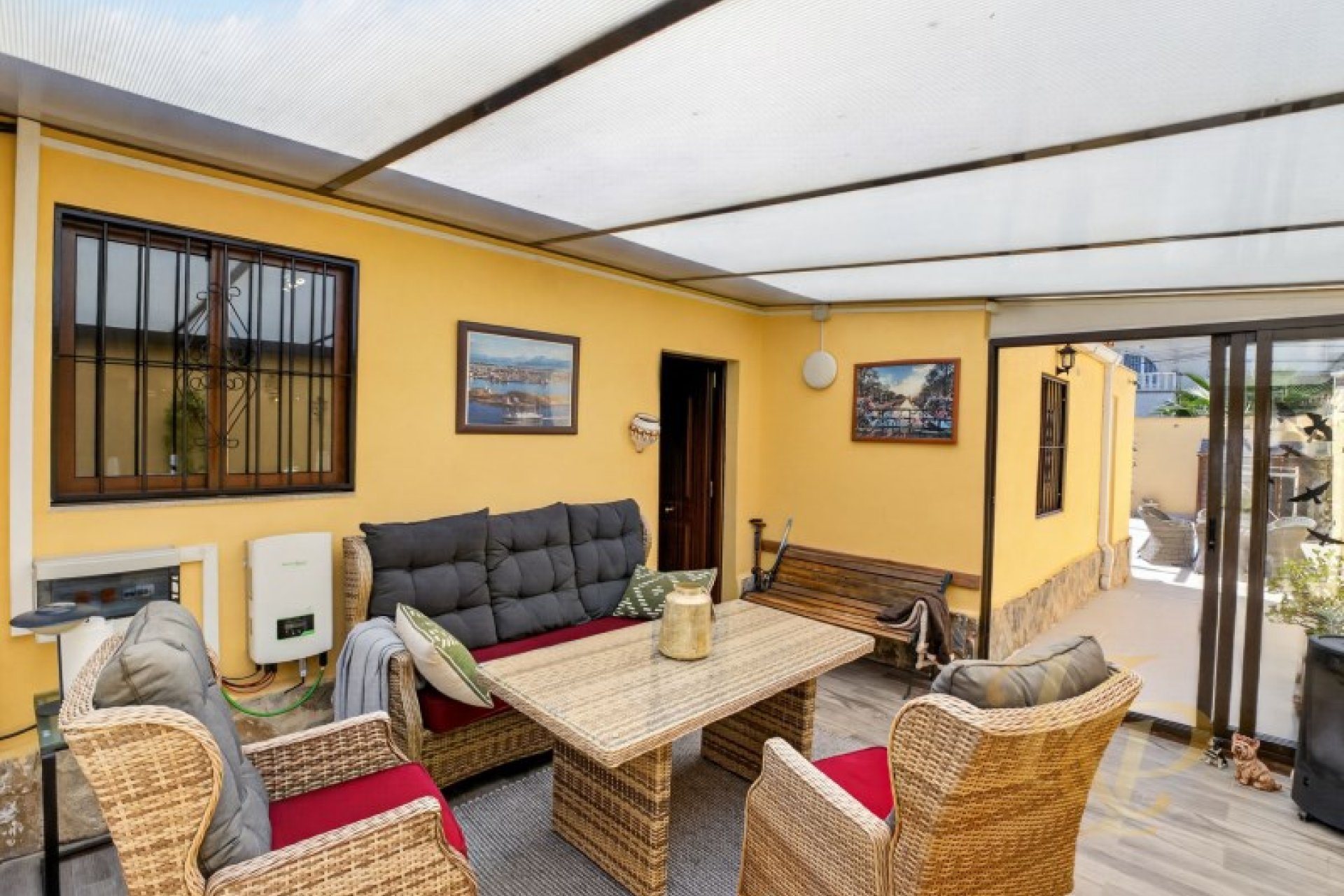 Segunda mano - Villa -
Torrevieja - Costa Blanca