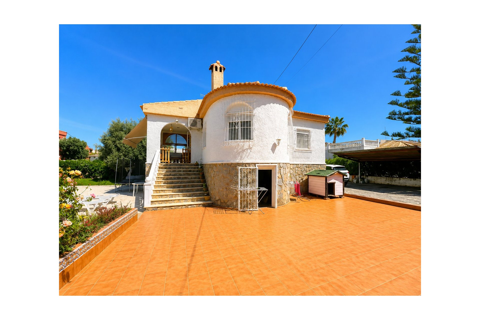Segunda mano - Villa -
Torrevieja - Costa Blanca