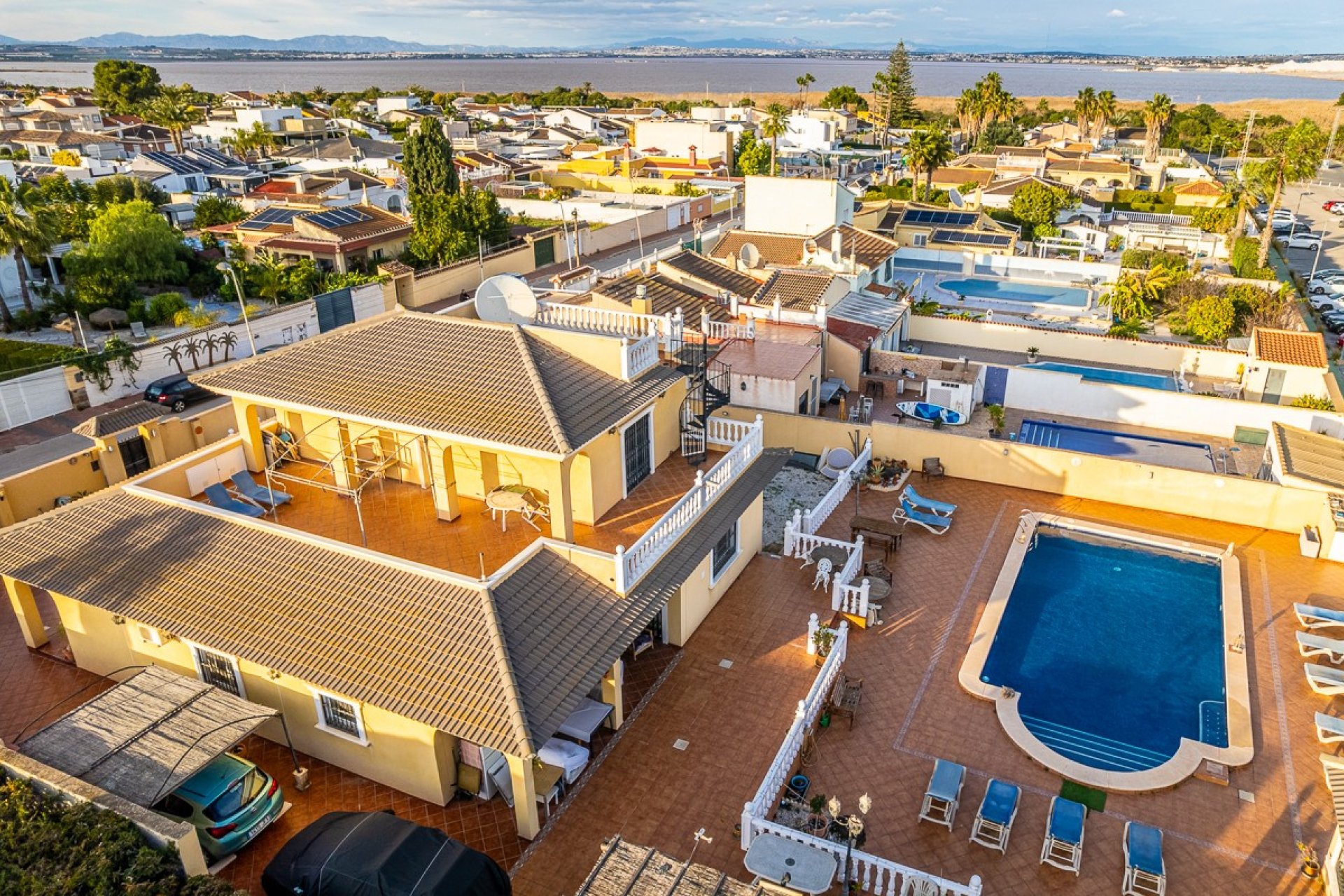 Segunda mano - Villa -
Torrevieja - Costa Blanca