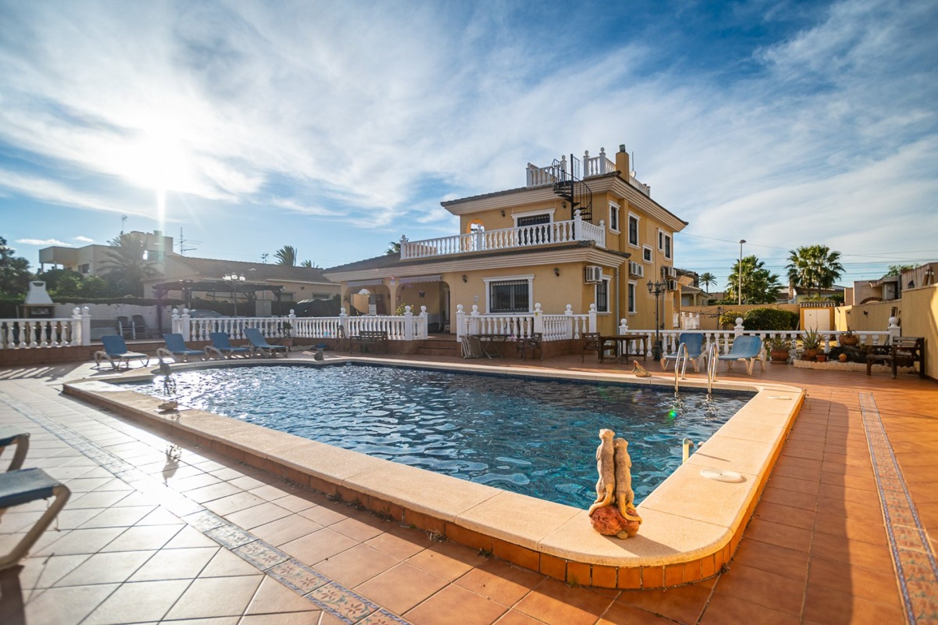 Segunda mano - Villa -
Torrevieja - Costa Blanca