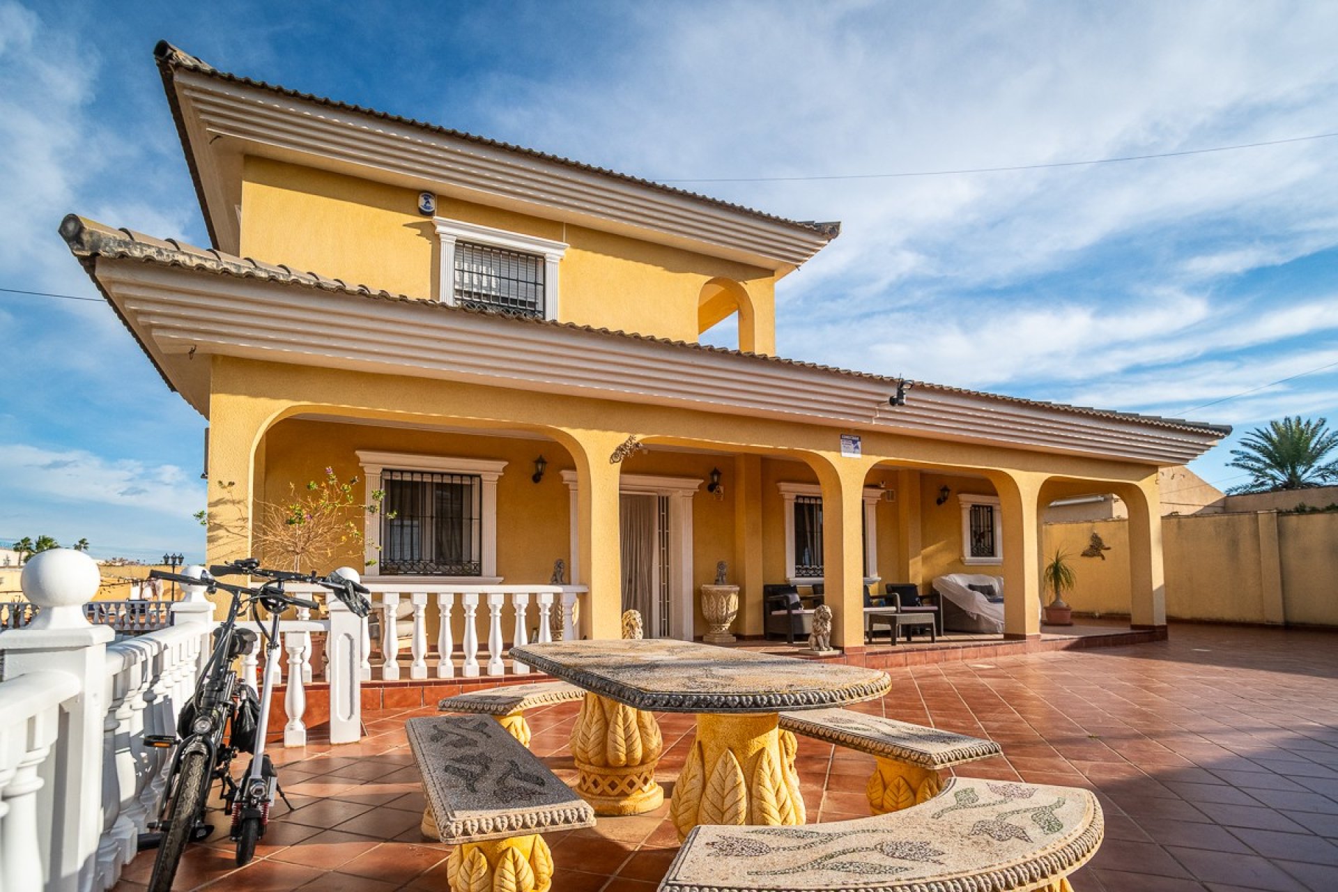 Segunda mano - Villa -
Torrevieja - Costa Blanca