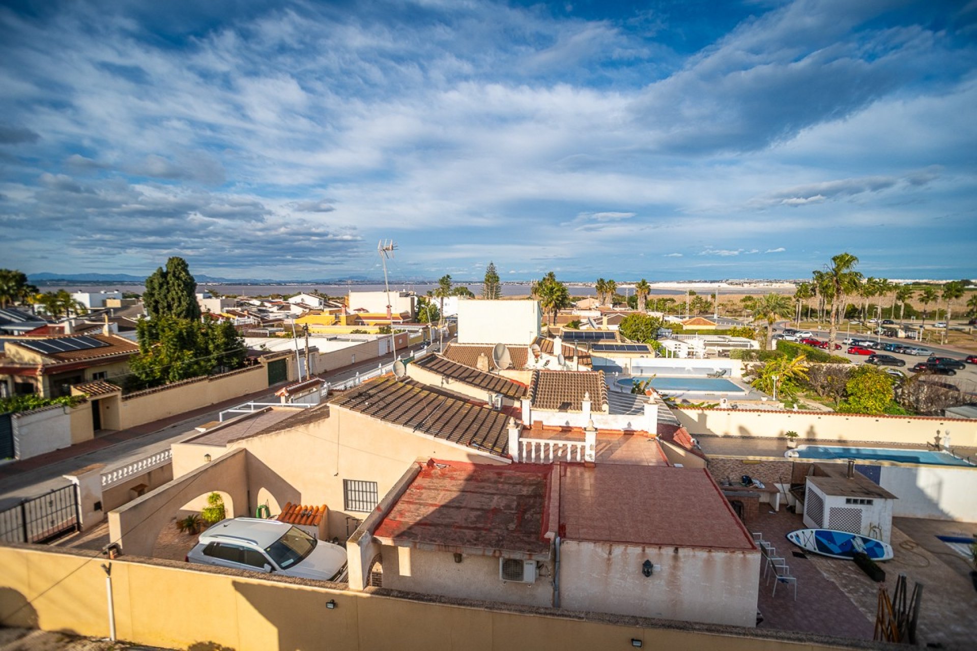 Segunda mano - Villa -
Torrevieja - Costa Blanca