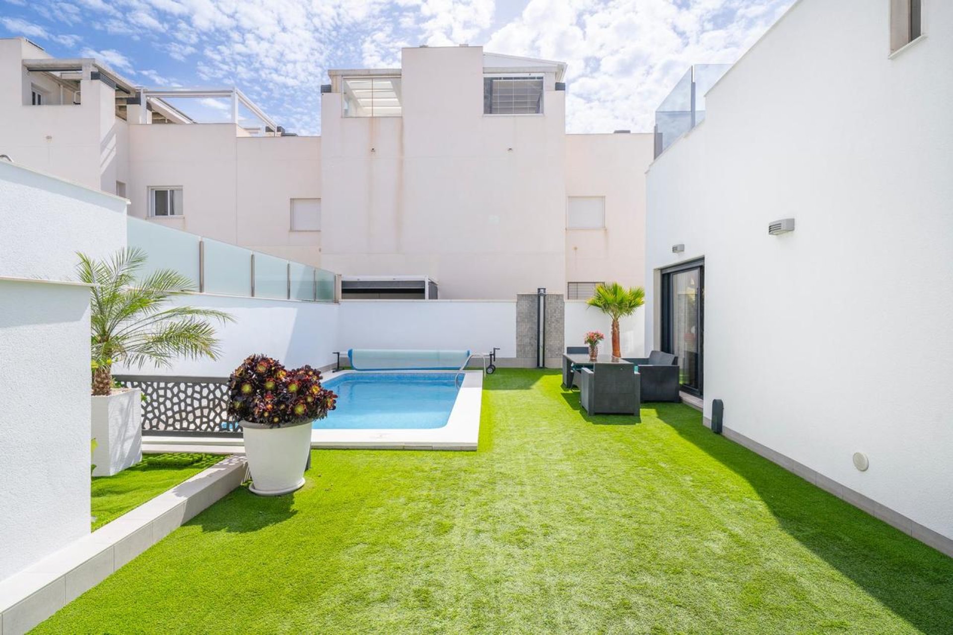 Segunda mano - Villa -
Torrevieja - Costa Blanca