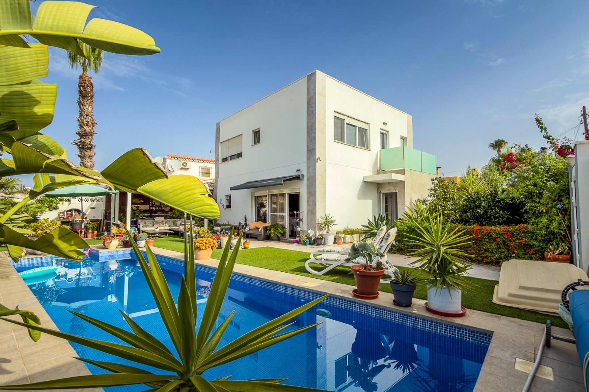 Segunda mano - Villa -
Torrevieja - Costa Blanca