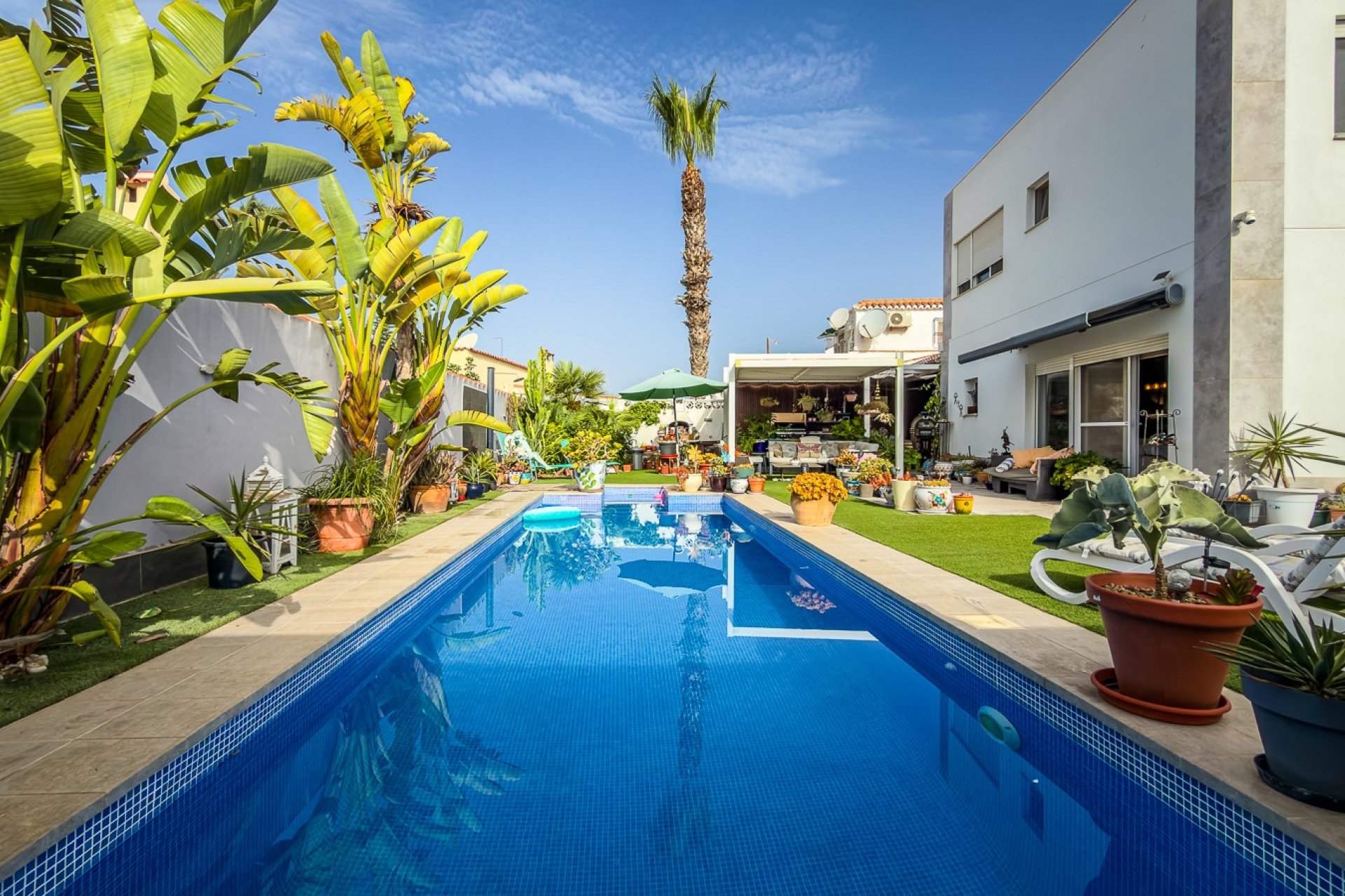 Segunda mano - Villa -
Torrevieja - Costa Blanca