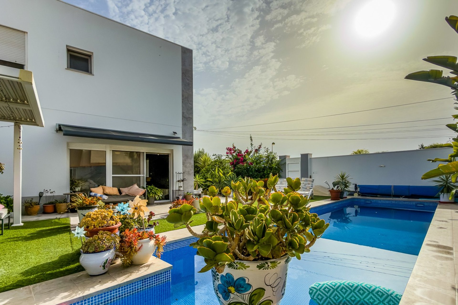 Segunda mano - Villa -
Torrevieja - Costa Blanca