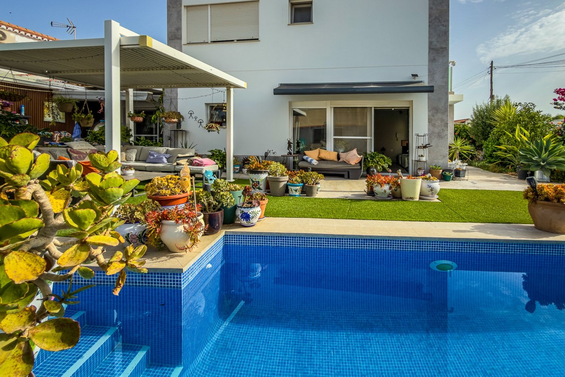 Segunda mano - Villa -
Torrevieja - Costa Blanca