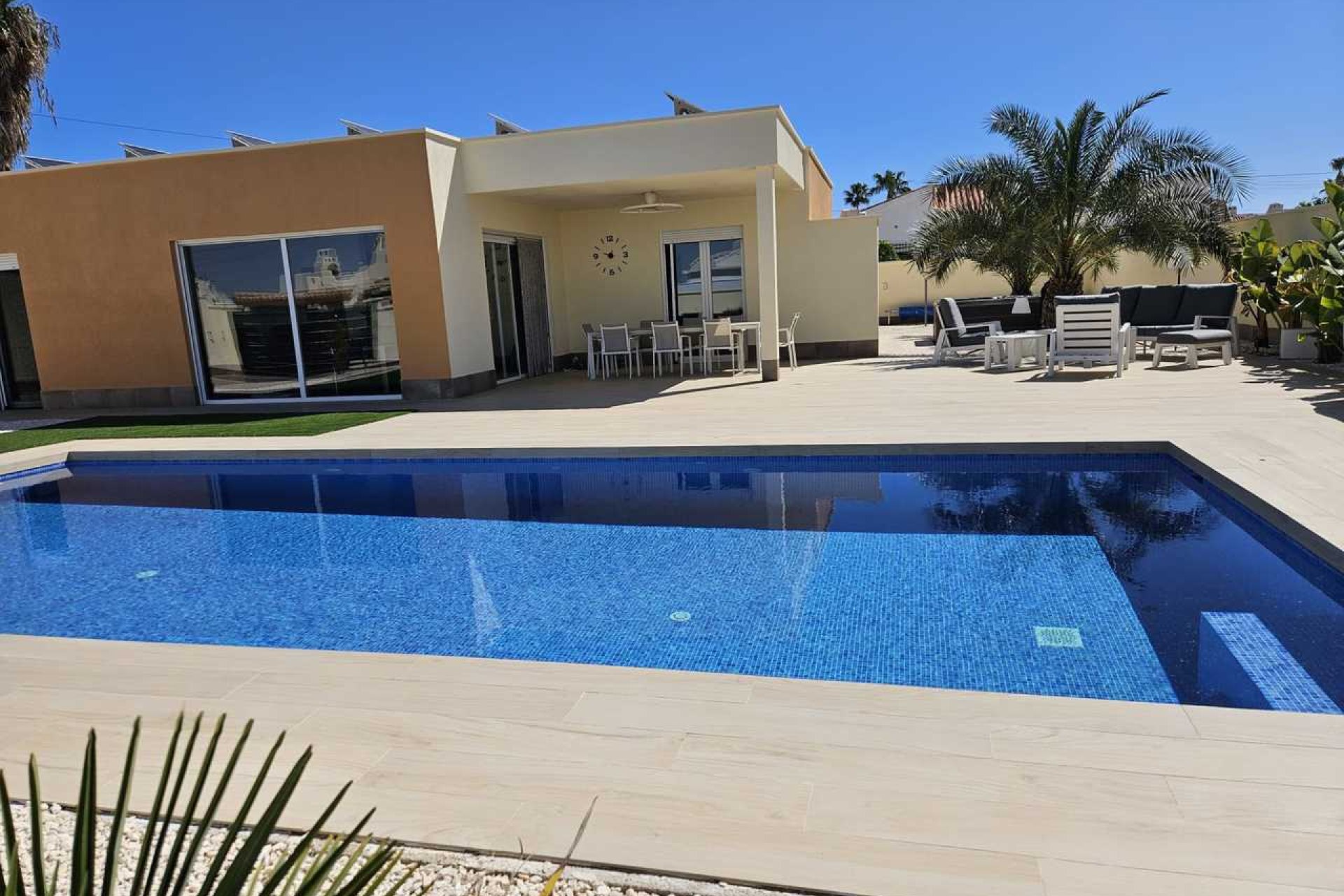 Segunda mano - Villa -
Torrevieja - Costa Blanca