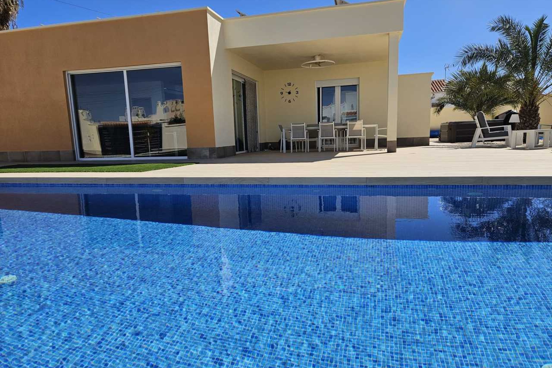 Segunda mano - Villa -
Torrevieja - Costa Blanca
