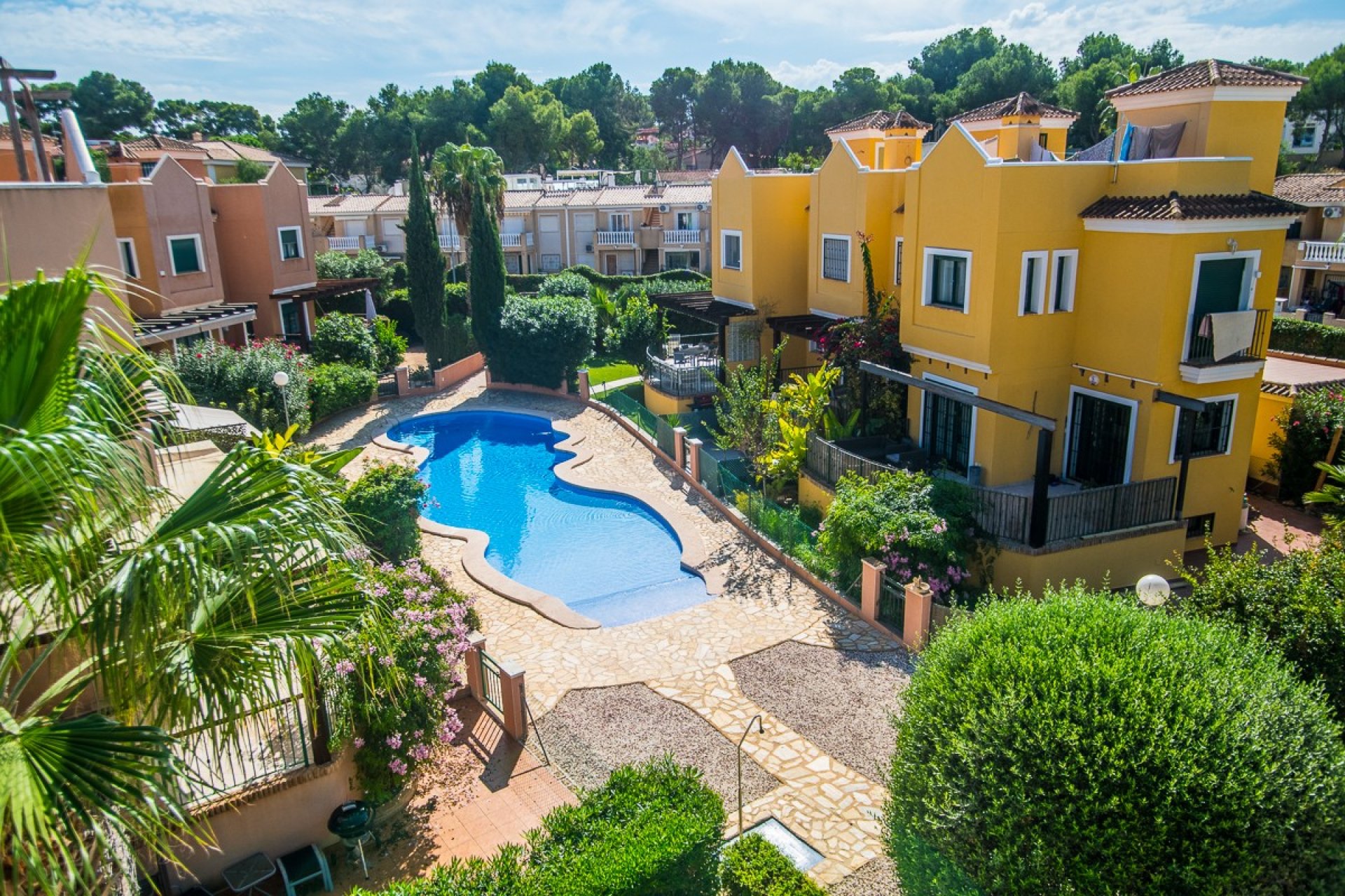 Segunda mano - Villa -
Torrevieja - Costa Blanca