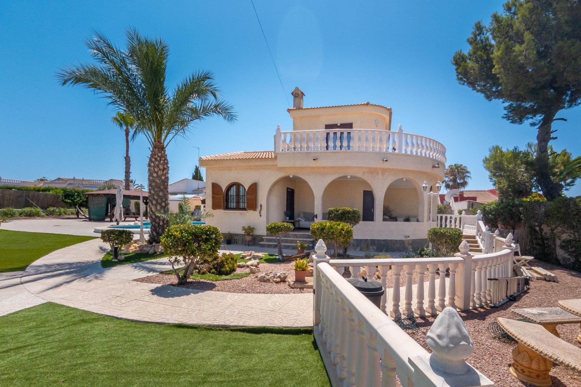 Segunda mano - Villa -
Torrevieja - El Chaparral
