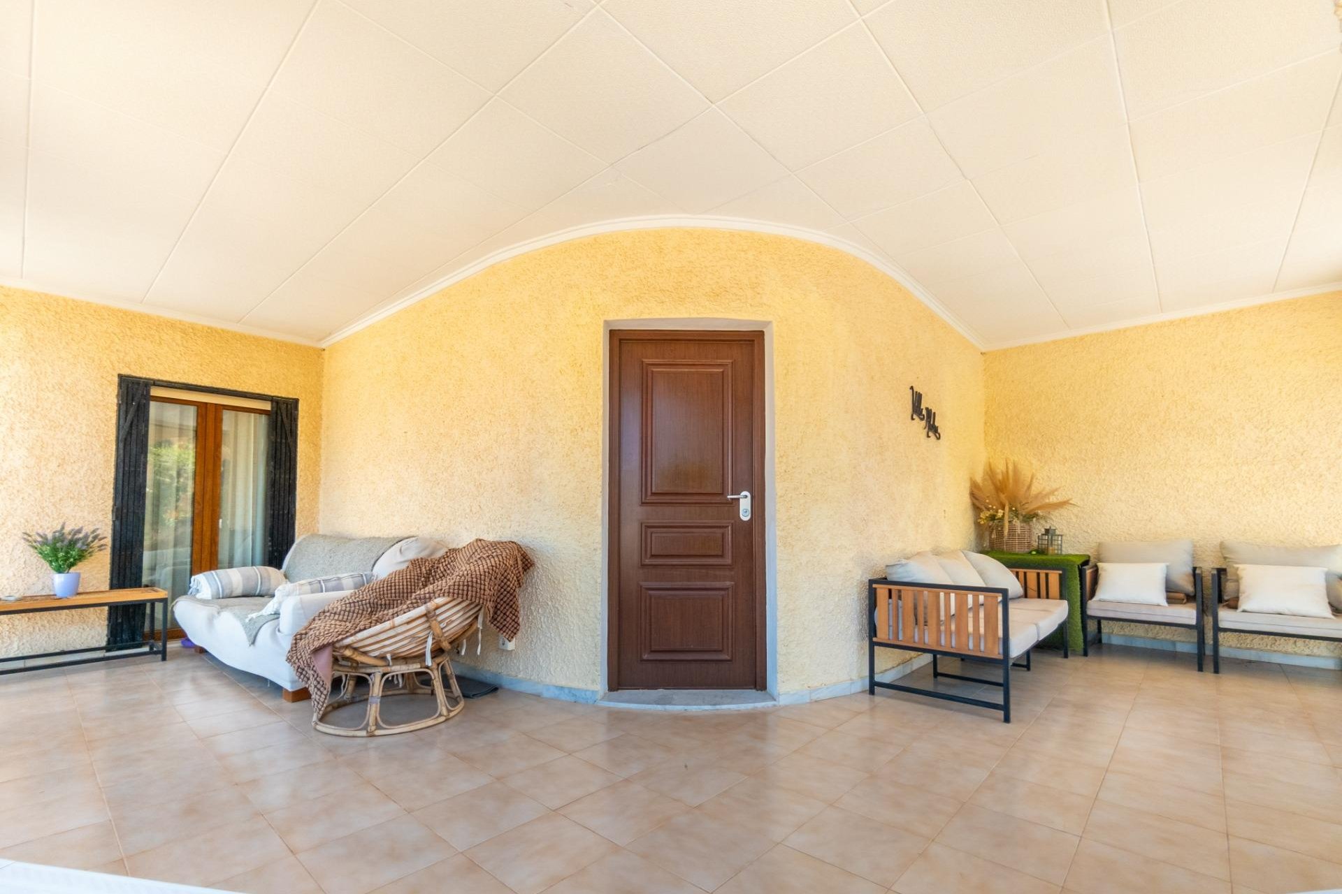 Segunda mano - Villa -
Torrevieja - El Chaparral