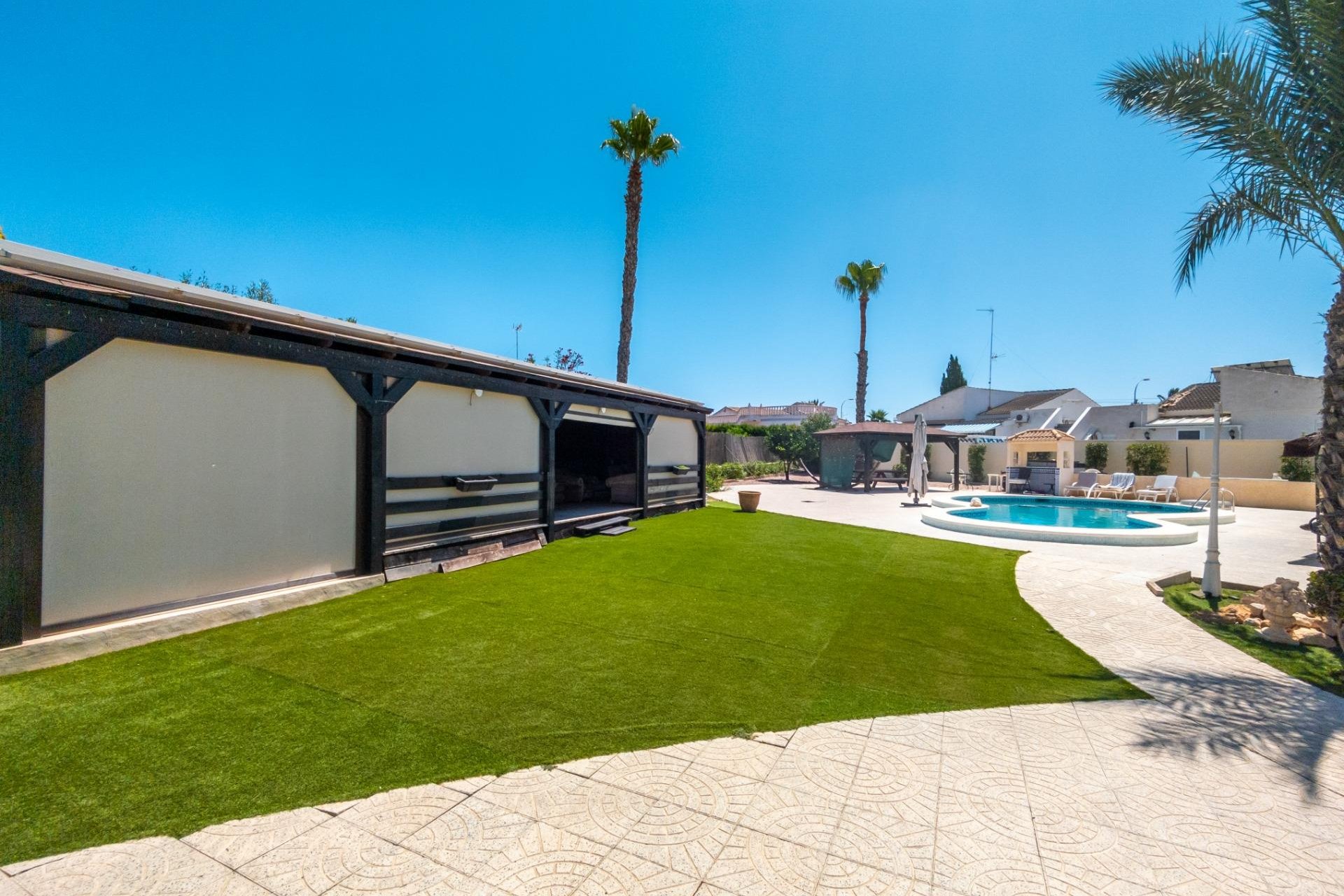 Segunda mano - Villa -
Torrevieja - El Chaparral