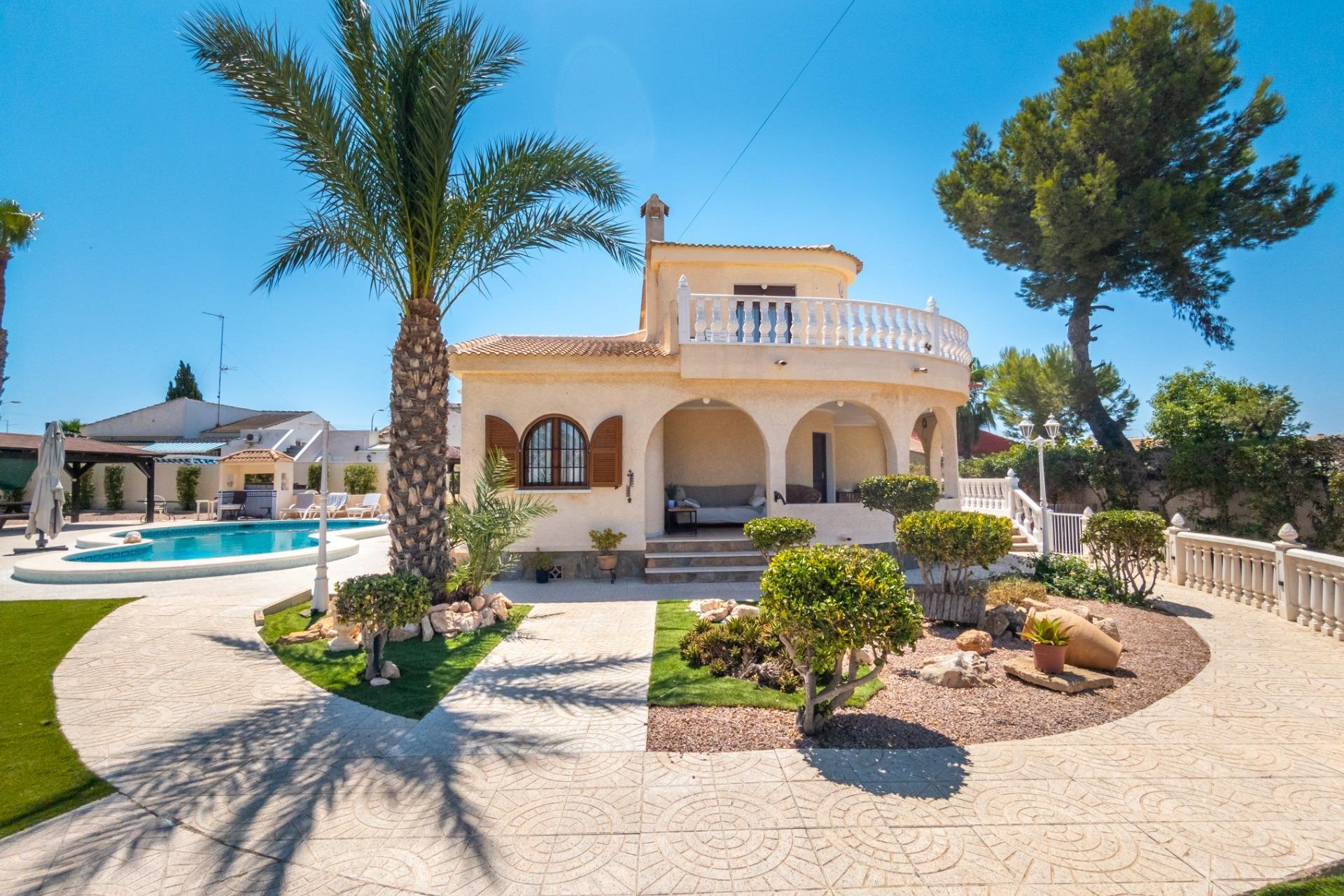 Segunda mano - Villa -
Torrevieja - El Chaparral