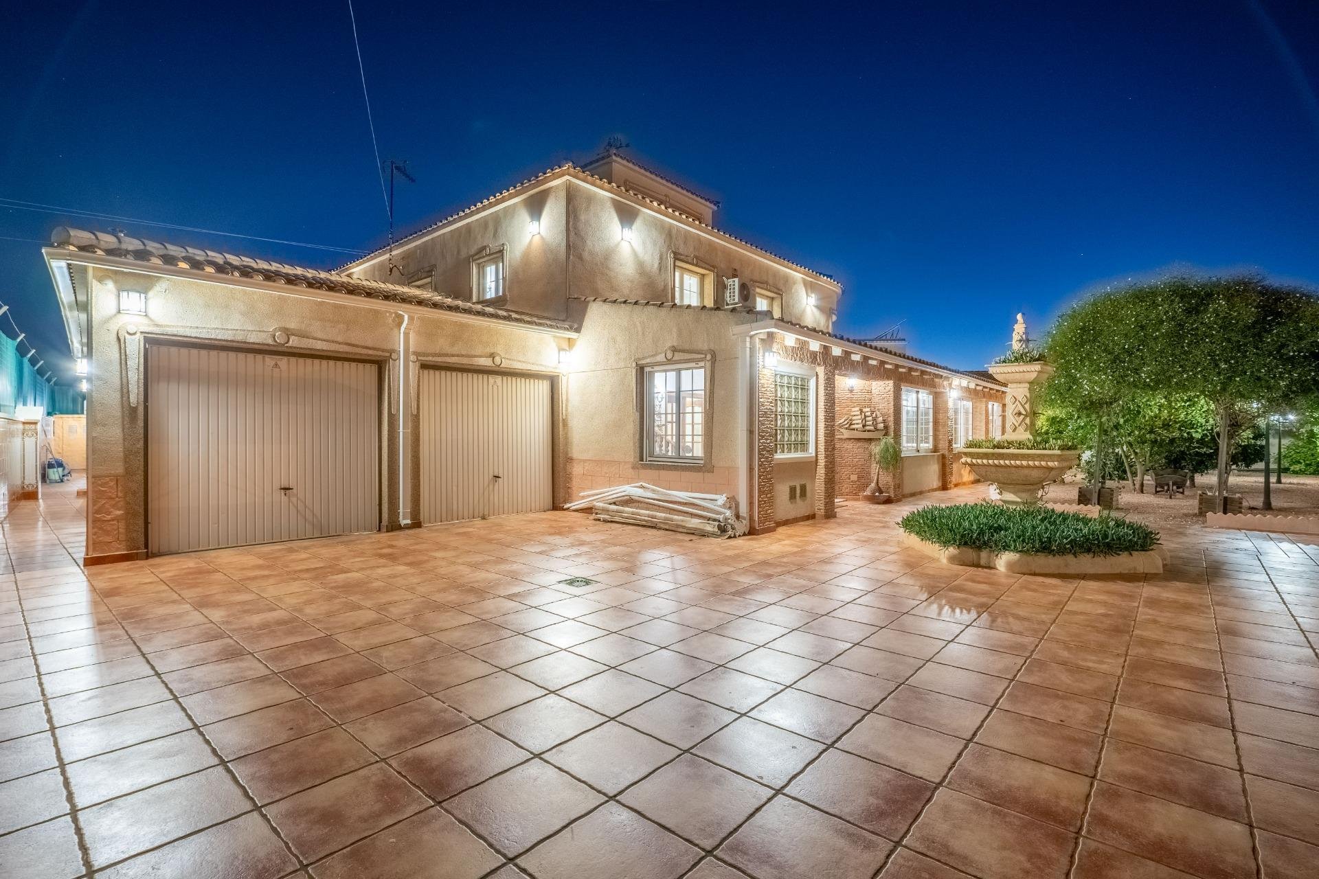 Segunda mano - Villa -
Torrevieja - El Chaparral