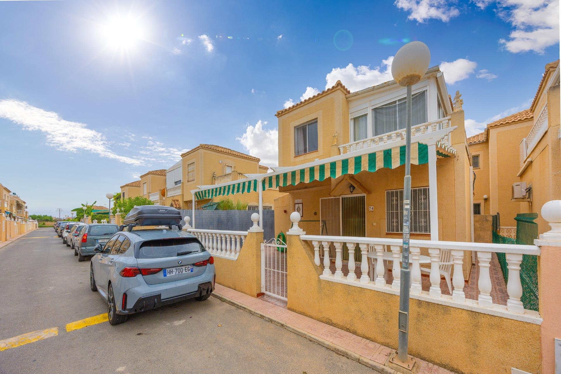 Segunda mano - Villa -
Torrevieja - El Limonar