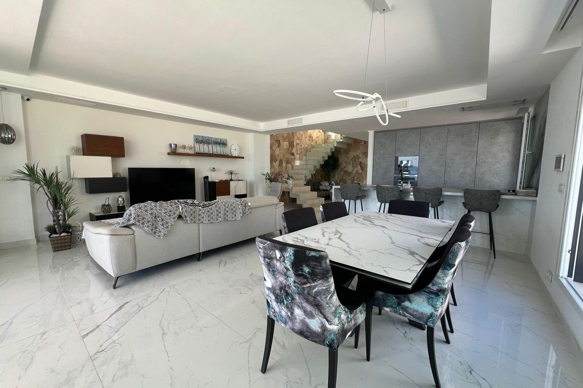 Segunda mano - Villa -
Torrevieja - La Mata