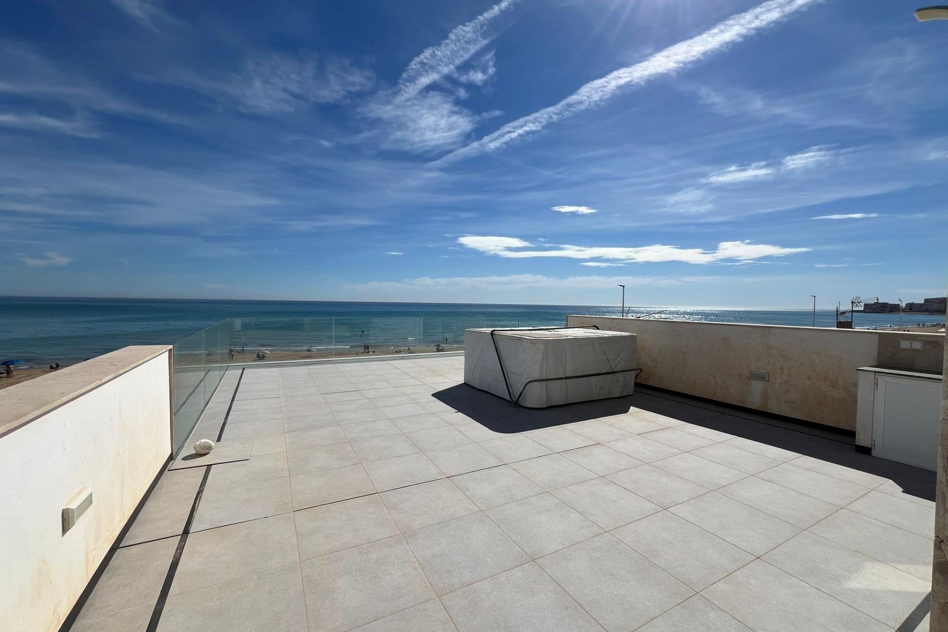 Segunda mano - Villa -
Torrevieja - La Mata