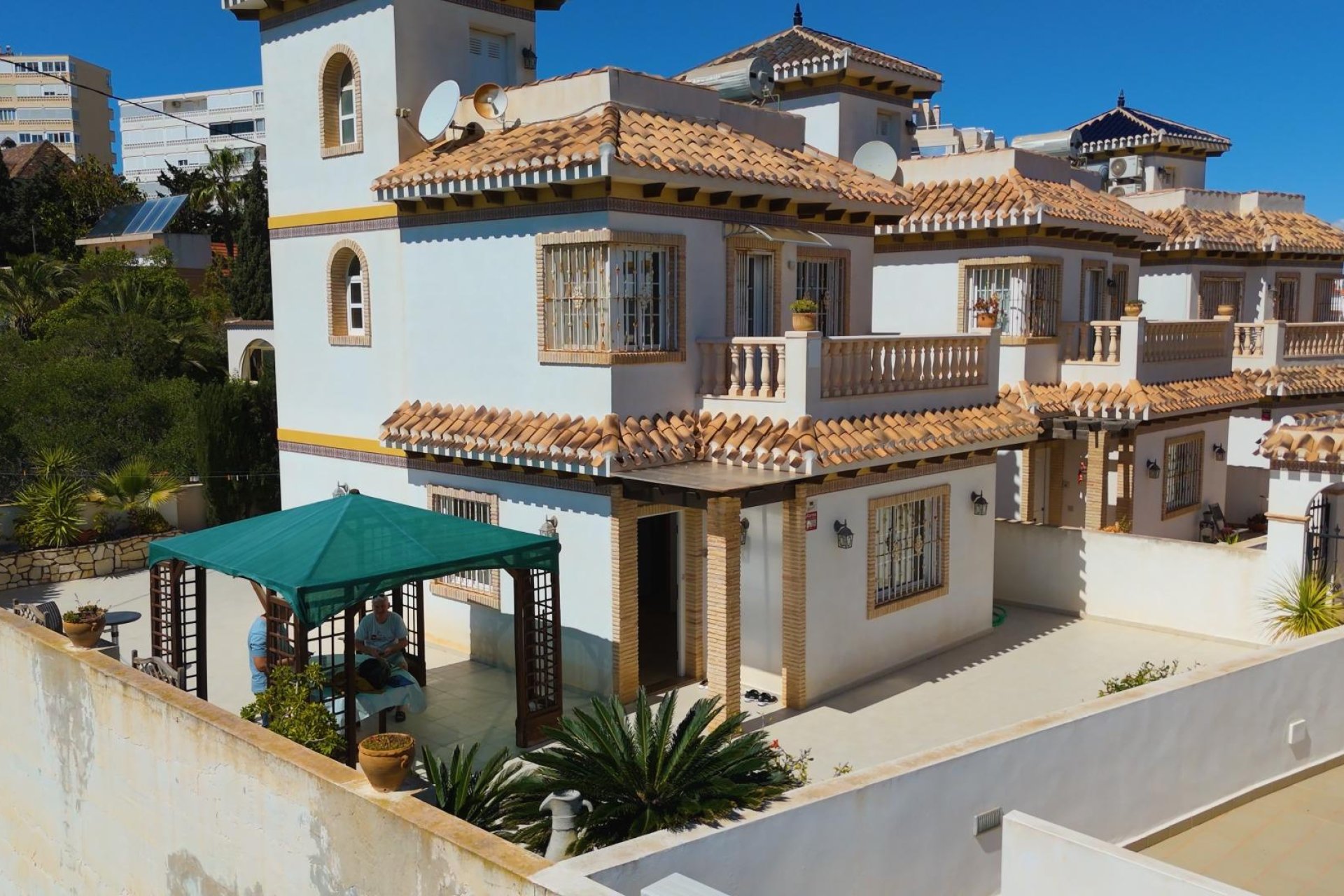 Segunda mano - Villa -
Torrevieja - La Mata