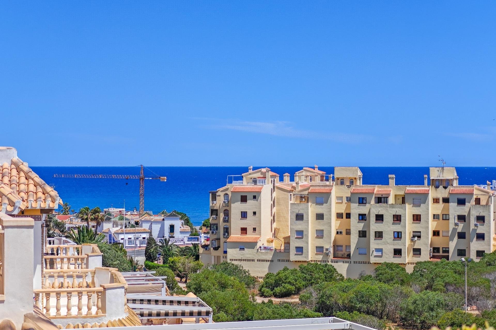 Segunda mano - Villa -
Torrevieja - La Mata