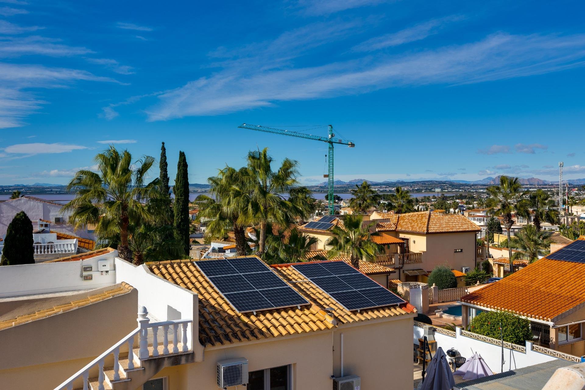 Segunda mano - Villa -
Torrevieja - La Siesta - El Salado - Torreta