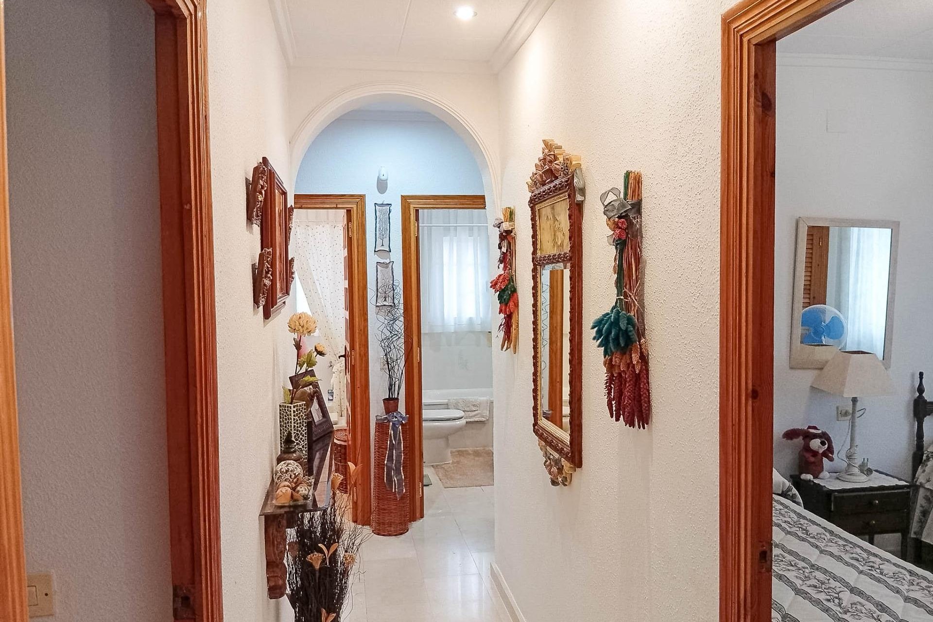 Segunda mano - Villa -
Torrevieja - La Siesta