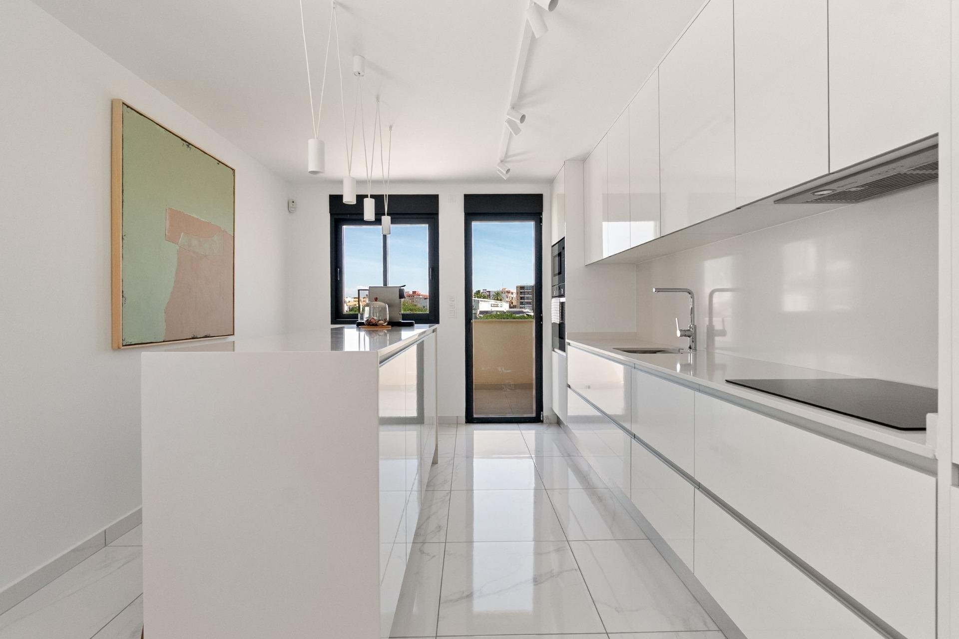 Segunda mano - Villa -
Torrevieja - La Veleta