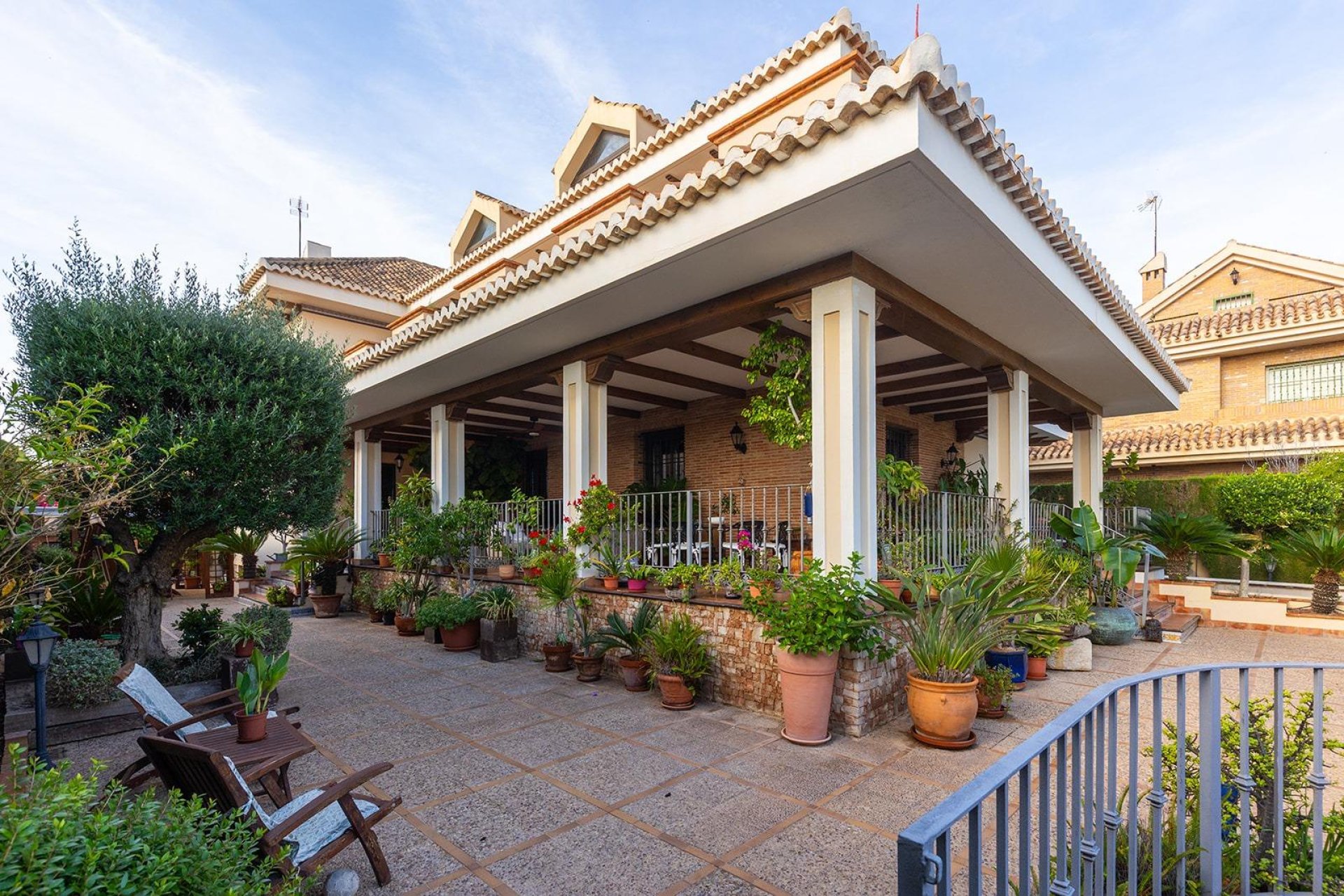 Segunda mano - Villa -
Torrevieja - La Veleta