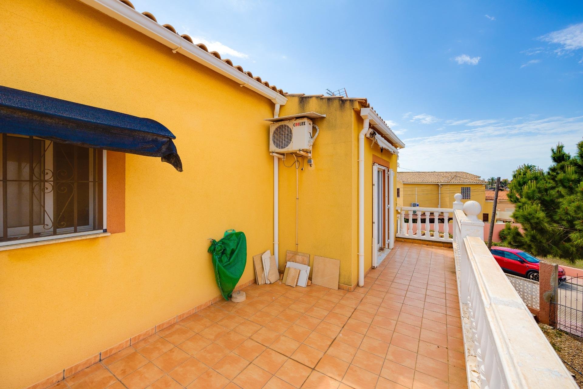 Segunda mano - Villa -
Torrevieja - Los Angeles