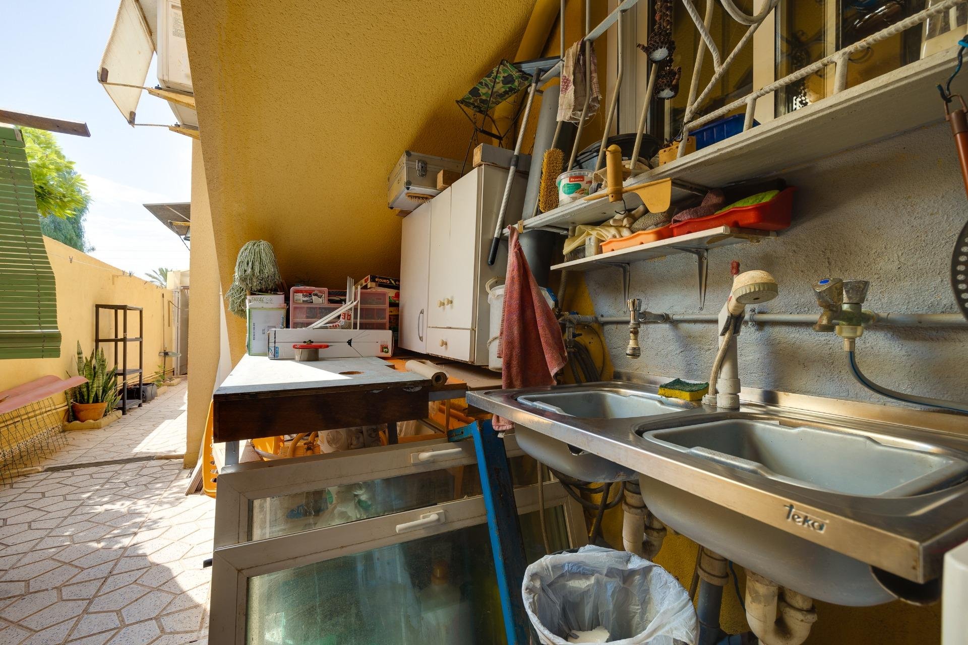 Segunda mano - Villa -
Torrevieja - Los Angeles