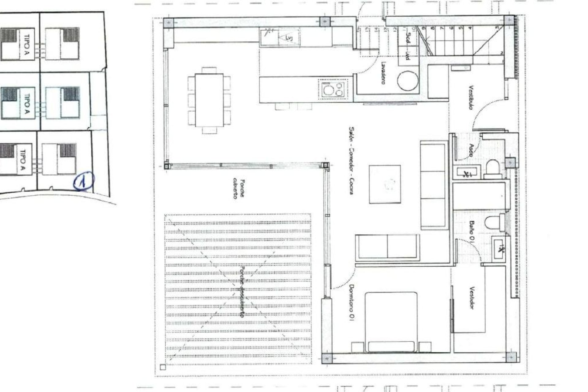 Segunda mano - Villa -
Torrevieja - Los Balcones