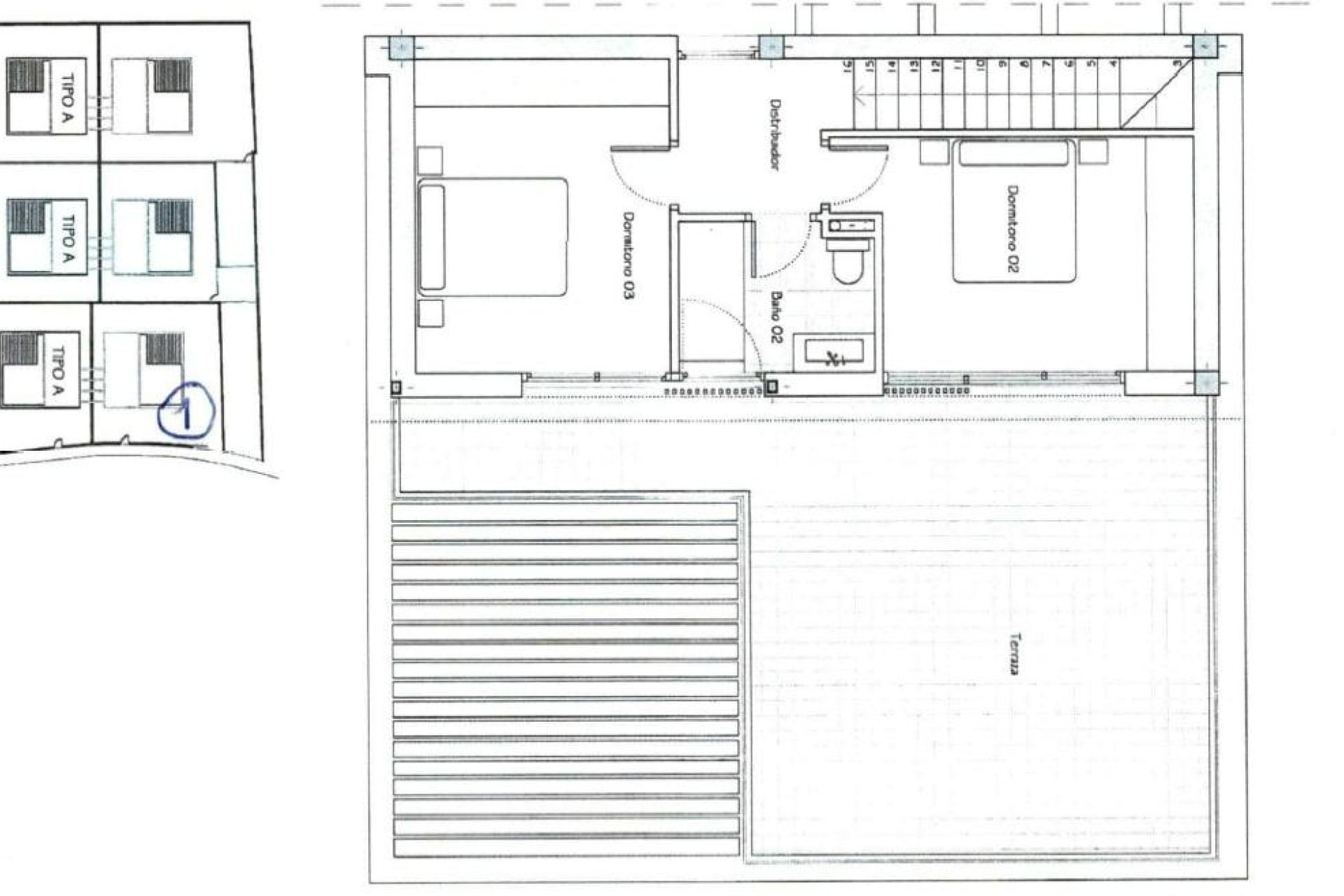 Segunda mano - Villa -
Torrevieja - Los Balcones