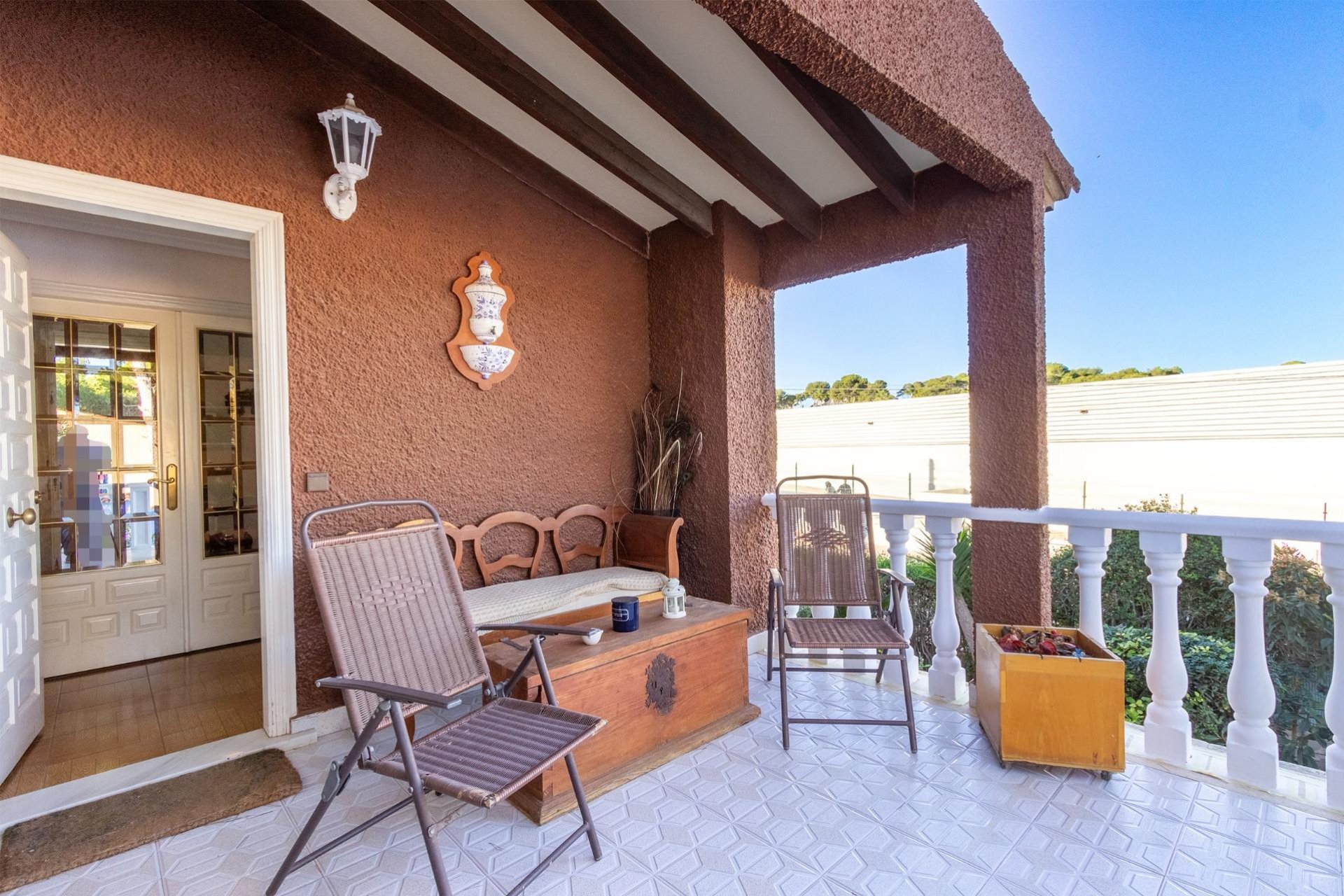 Segunda mano - Villa -
Torrevieja - Los Balcones