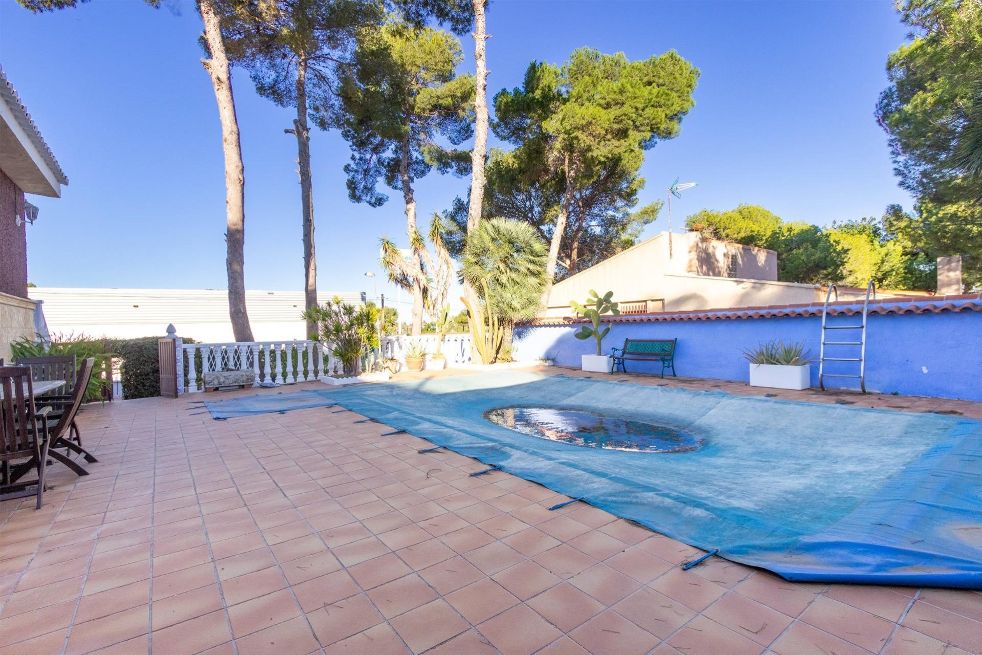 Segunda mano - Villa -
Torrevieja - Los Balcones
