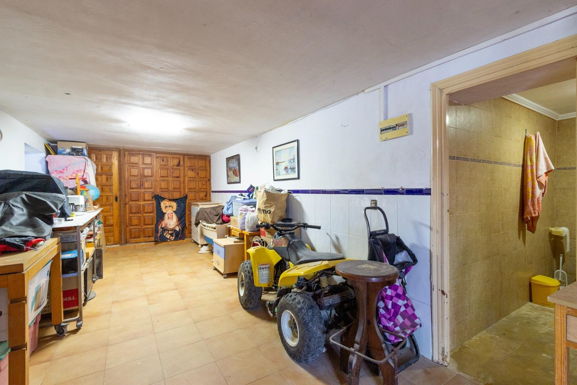 Segunda mano - Villa -
Torrevieja - Los Balcones