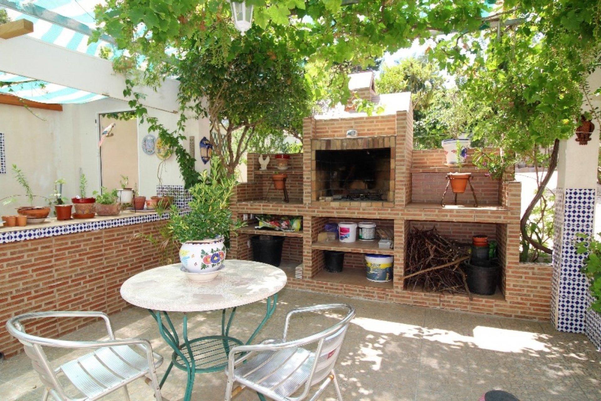 Segunda mano - Villa -
Torrevieja - Los Balcones