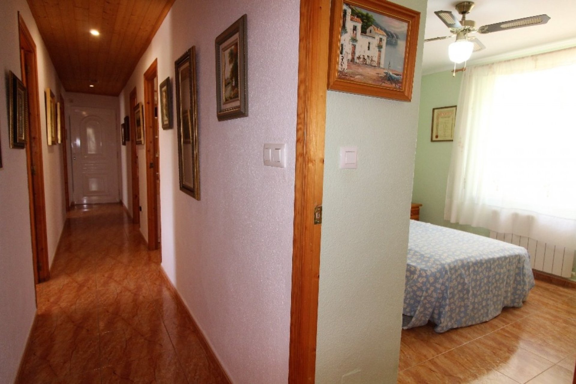 Segunda mano - Villa -
Torrevieja - Los Balcones