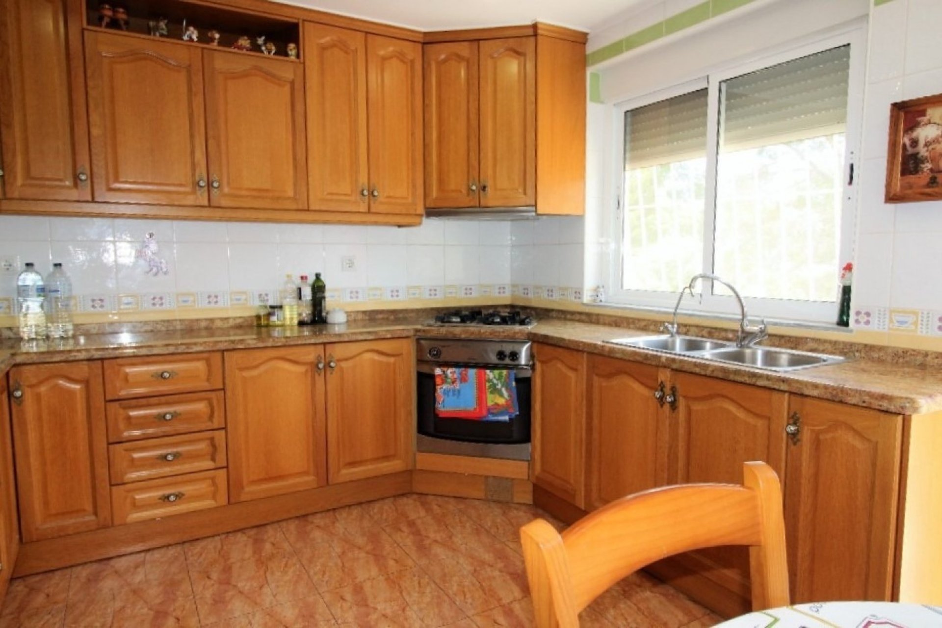 Segunda mano - Villa -
Torrevieja - Los Balcones