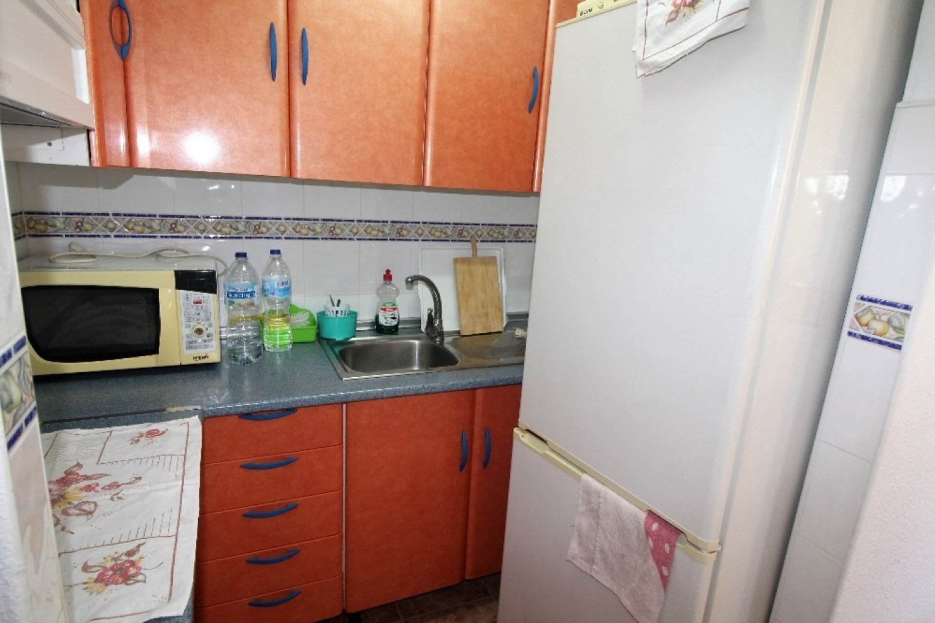Segunda mano - Villa -
Torrevieja - Los Balcones