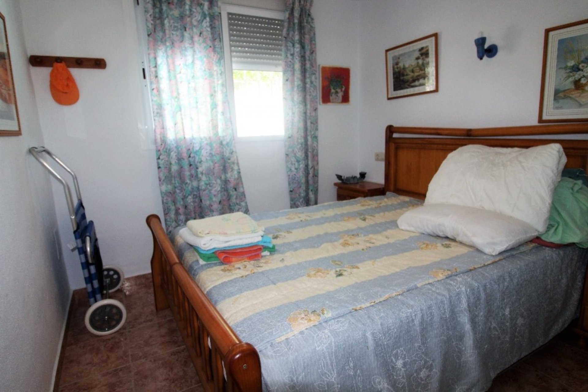 Segunda mano - Villa -
Torrevieja - Los Balcones