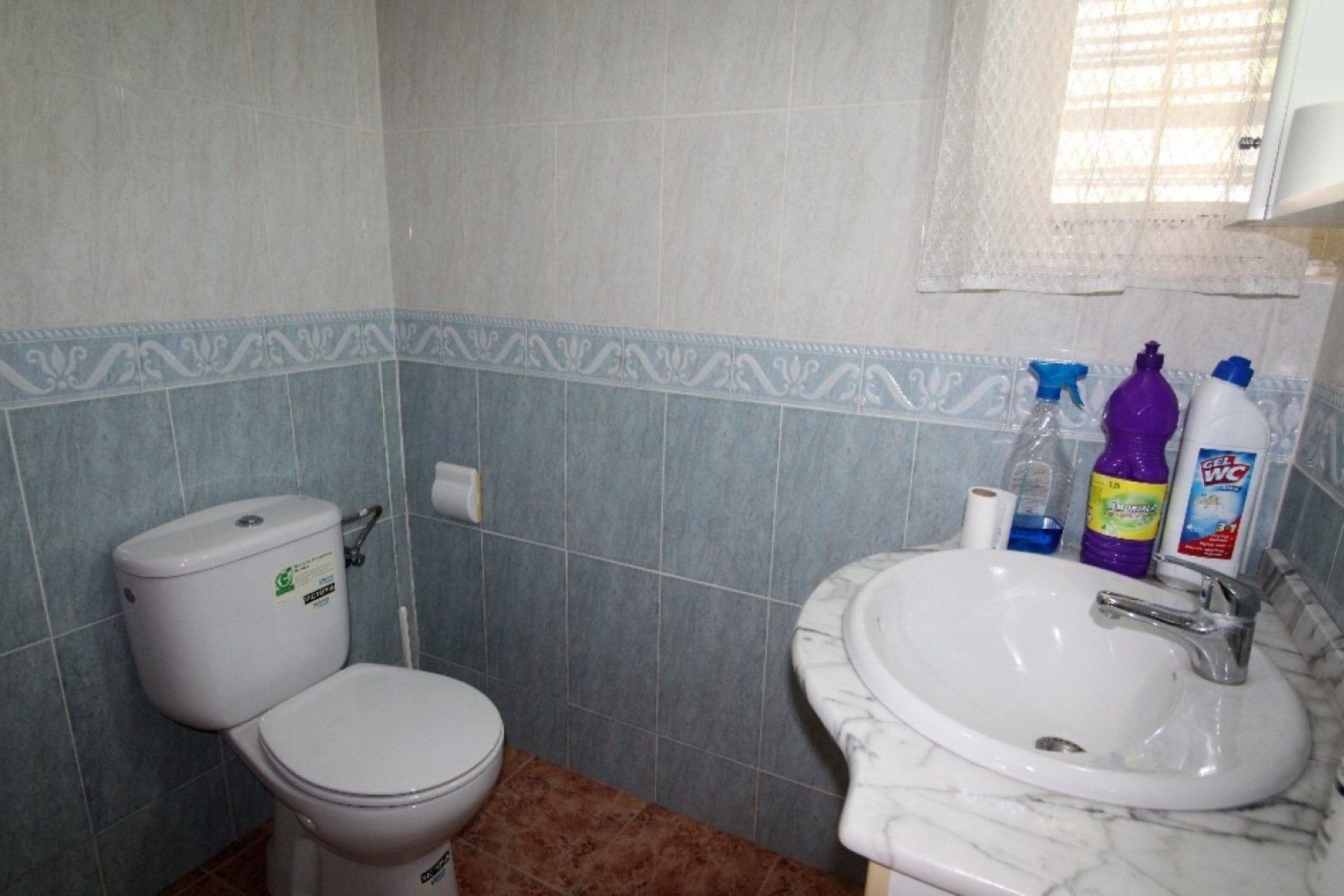 Segunda mano - Villa -
Torrevieja - Los Balcones