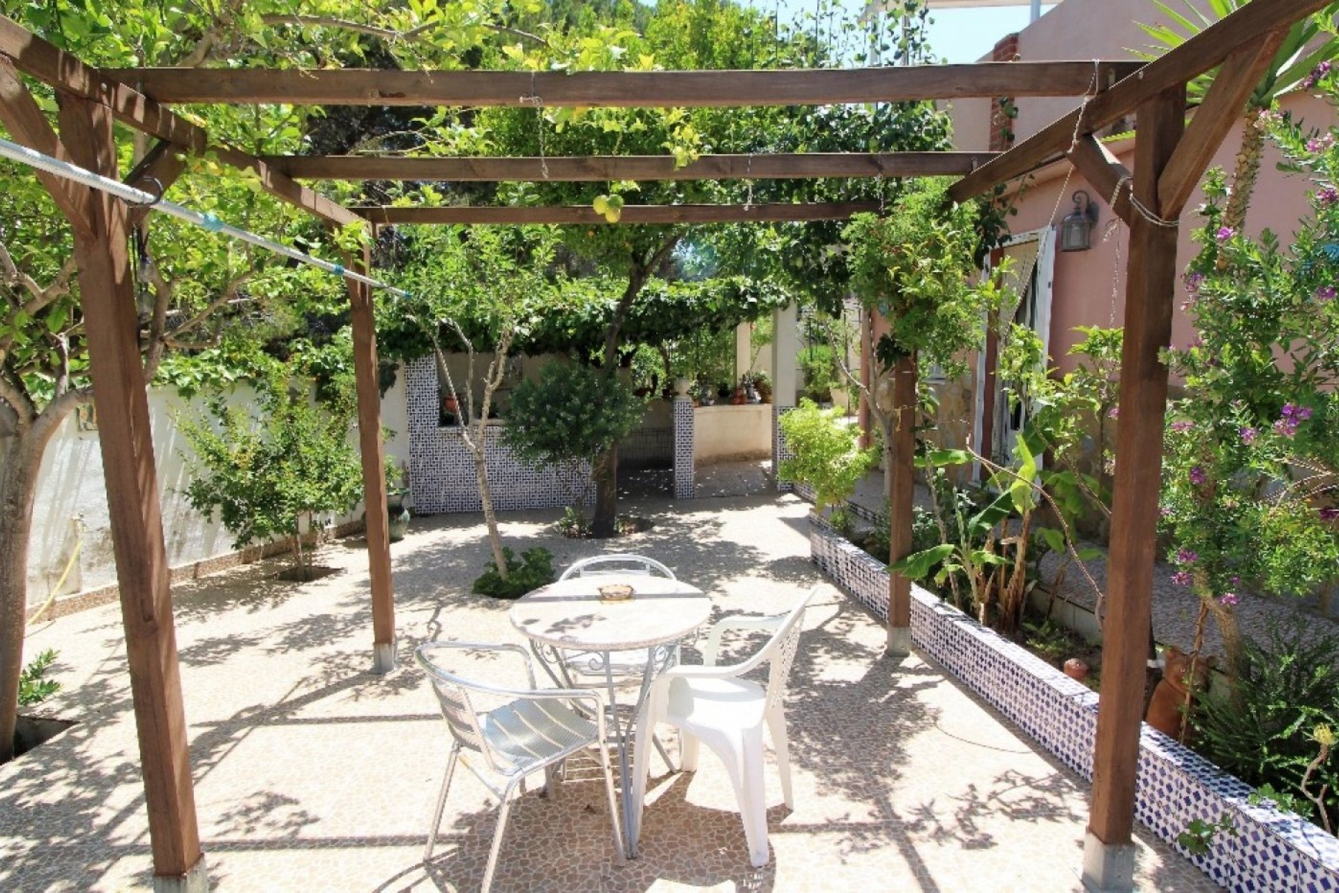 Segunda mano - Villa -
Torrevieja - Los Balcones