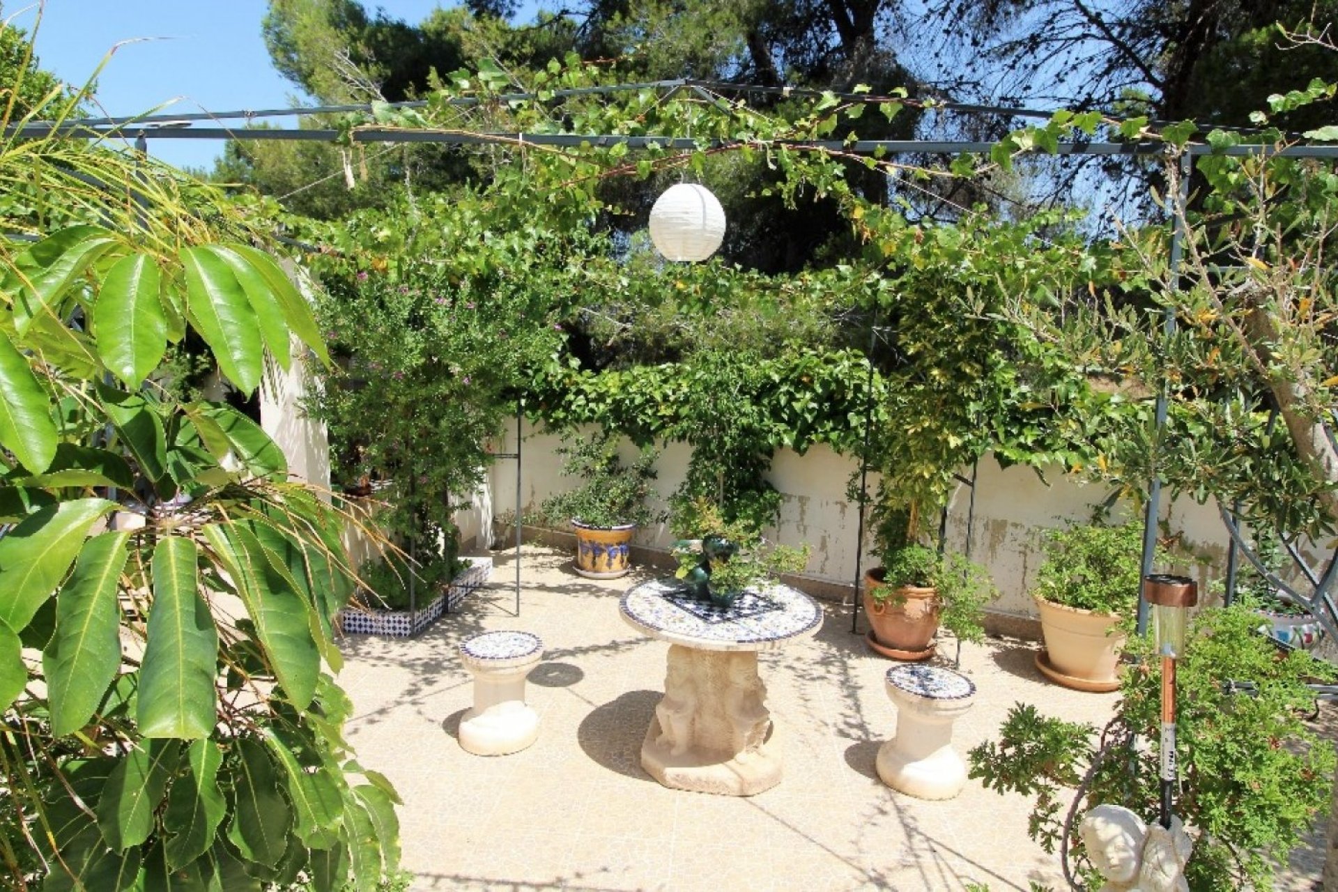Segunda mano - Villa -
Torrevieja - Los Balcones