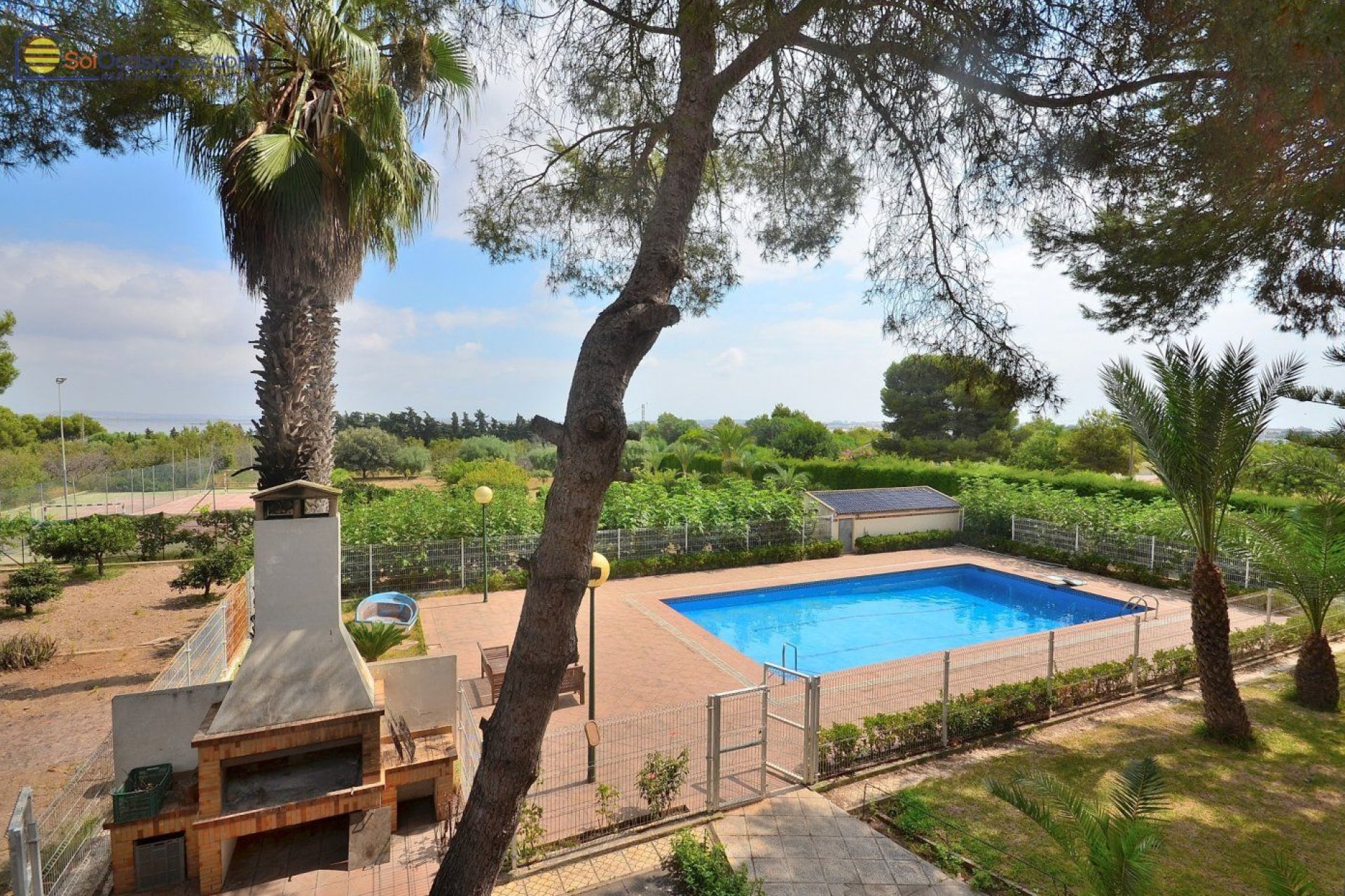 Segunda mano - Villa -
Torrevieja - Los Balcones