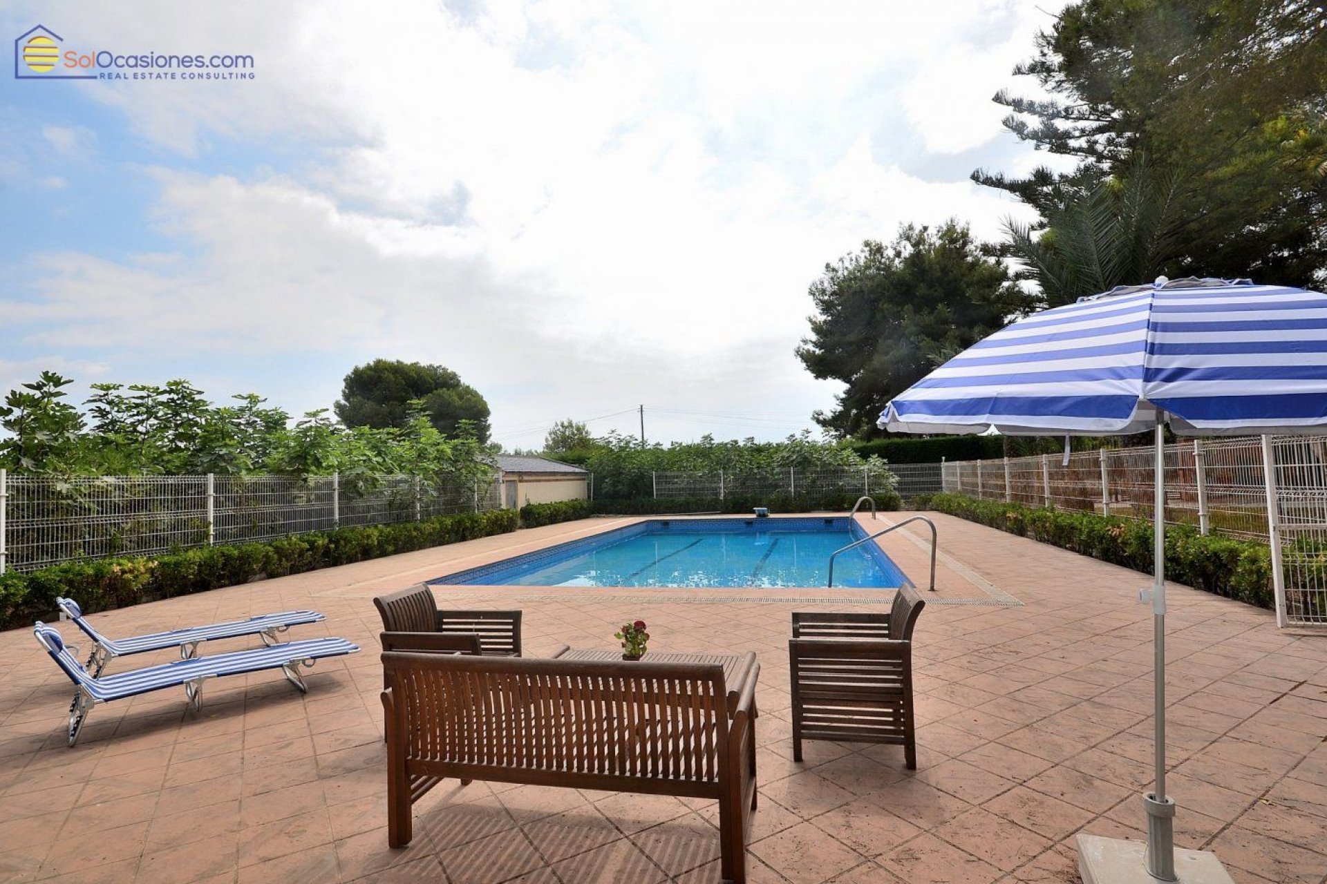 Segunda mano - Villa -
Torrevieja - Los Balcones