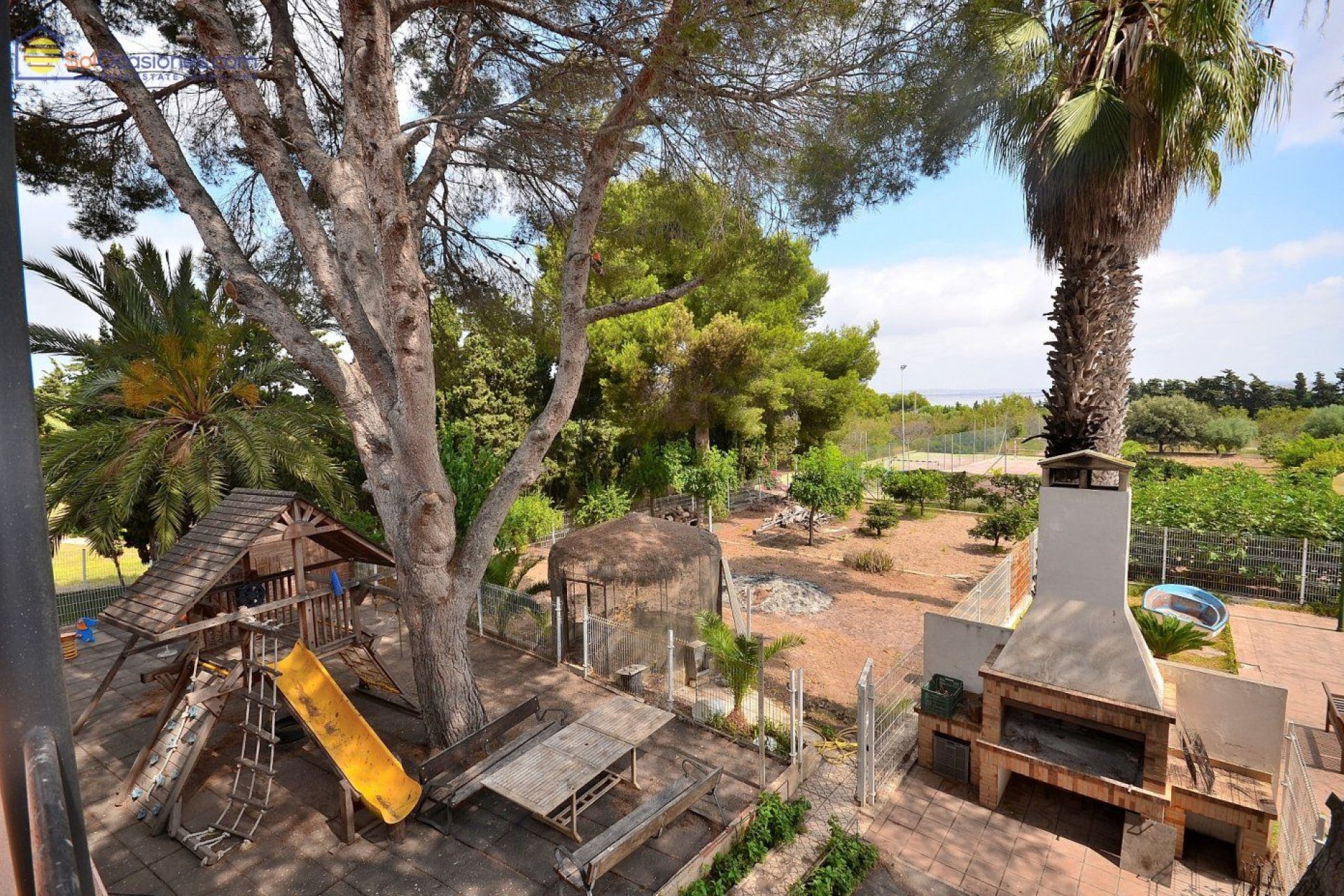 Segunda mano - Villa -
Torrevieja - Los Balcones