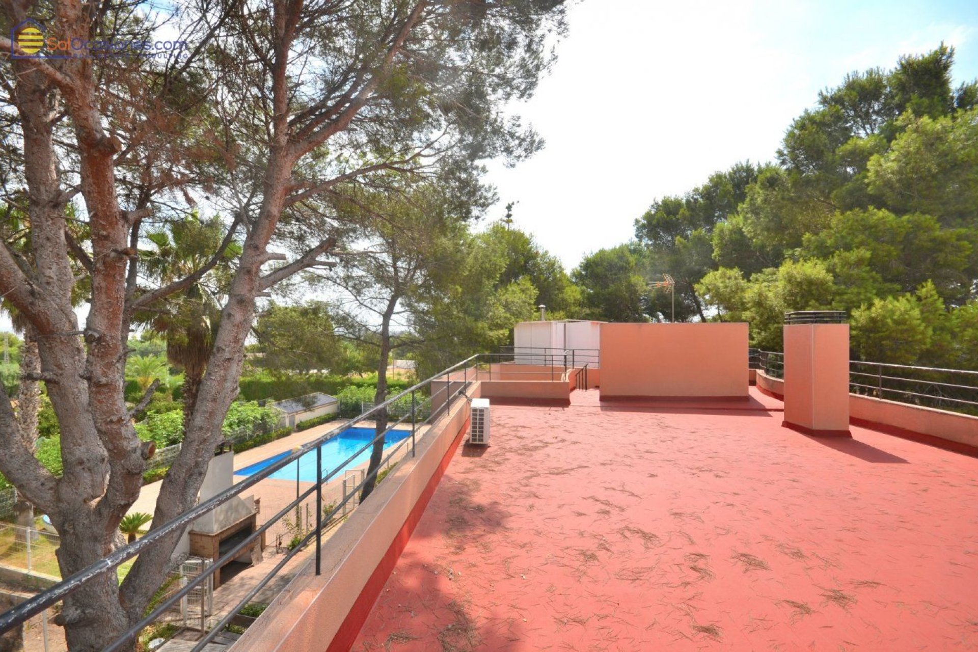 Segunda mano - Villa -
Torrevieja - Los Balcones